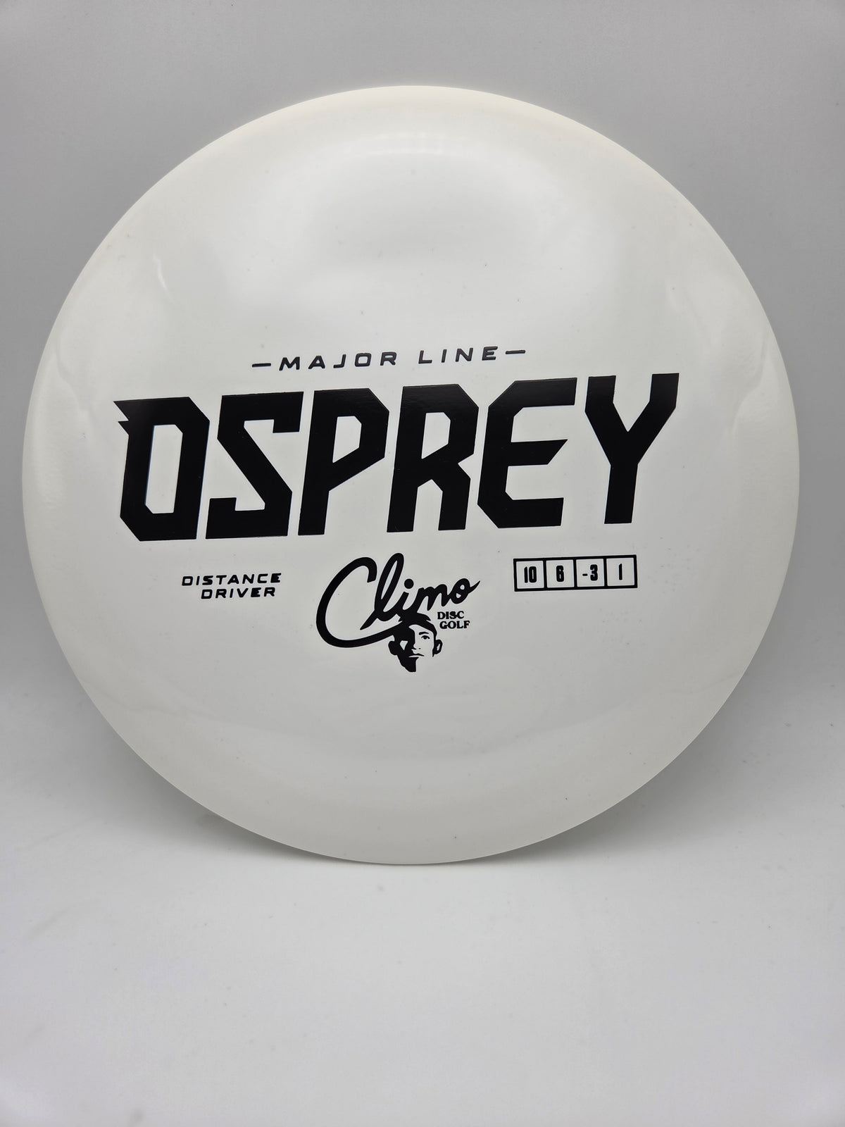 Climo Major Line - Osprey 10/6/-3/1