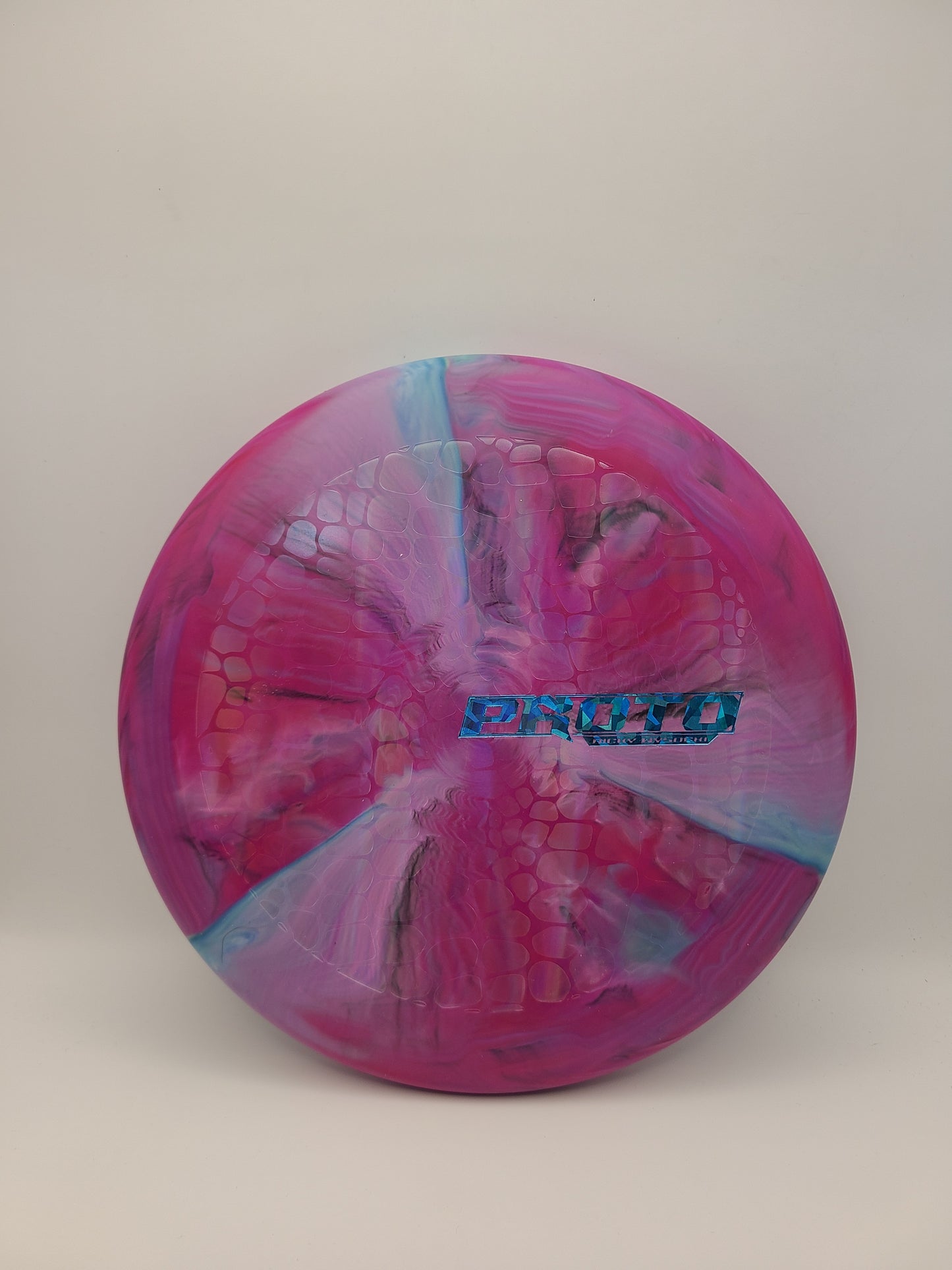 Discraft Ricky Wysocki Proto Putter