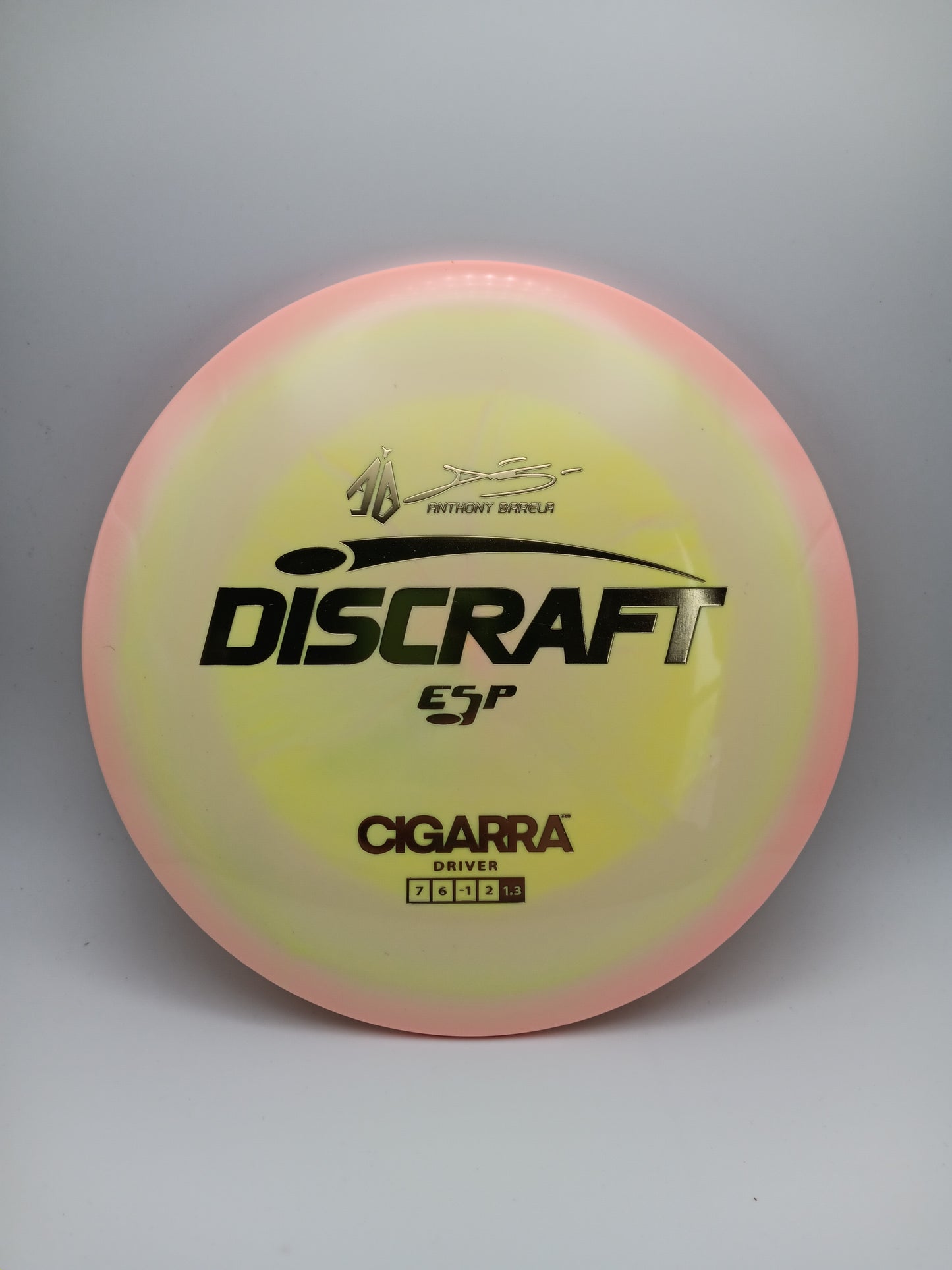 Discraft ESP Anthony Barela Cigarra 7/6/-1/2