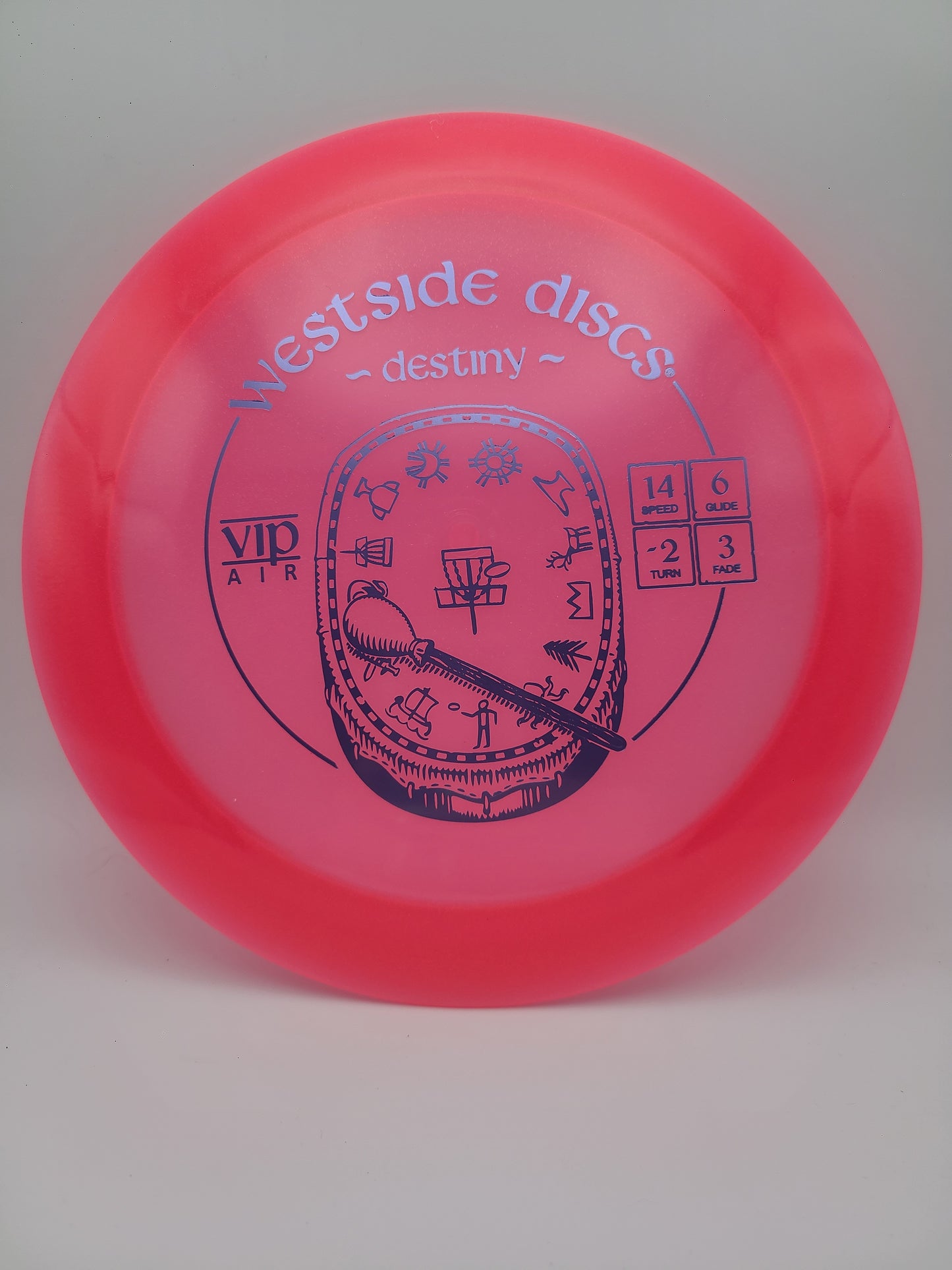 Westside VIP Air Destiny 14/6/-2/3
