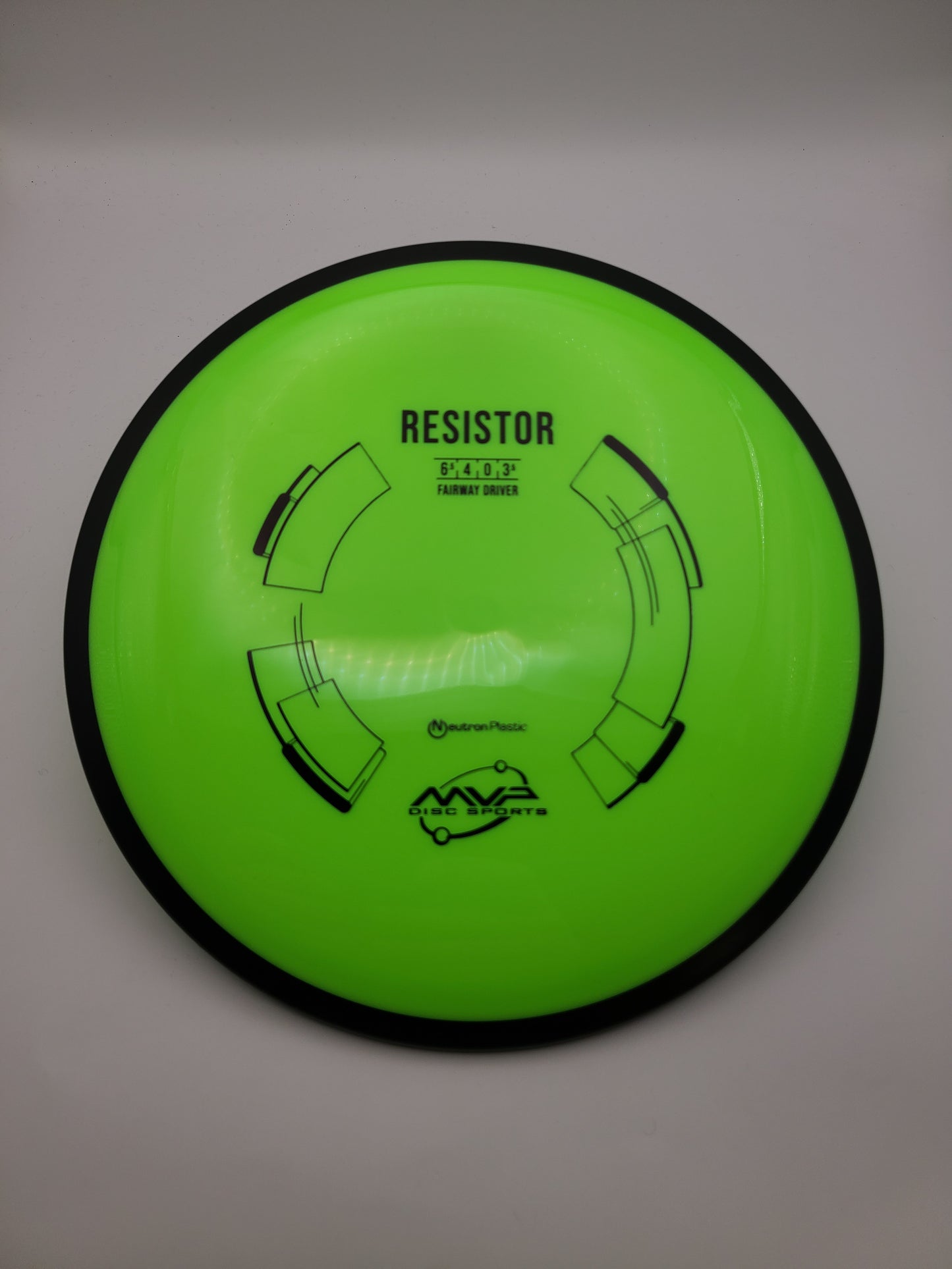 MVP Neutron Resistor