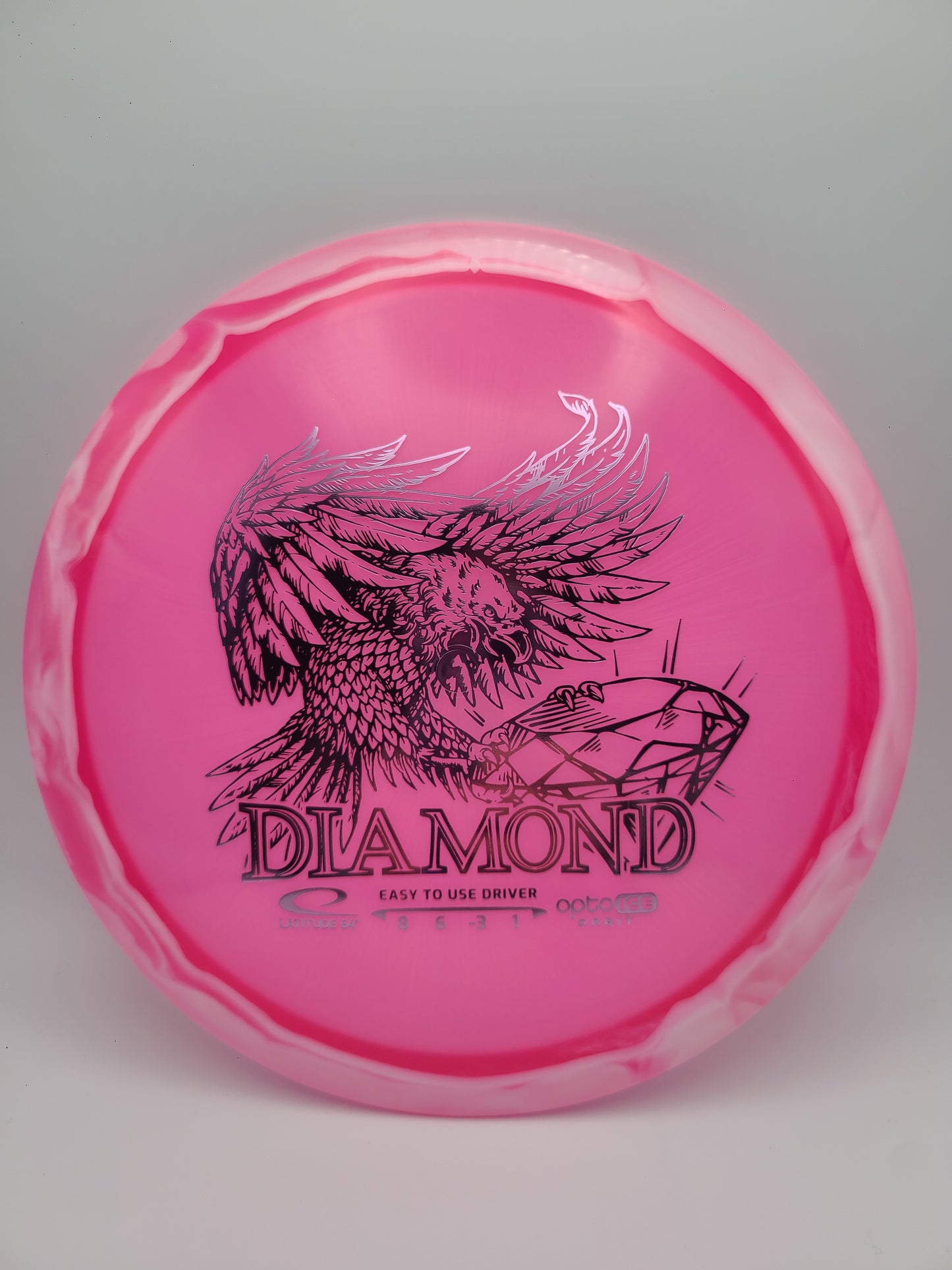 Latitude 64 Opto-Ice Orbit Diamond 8/6/-3/1