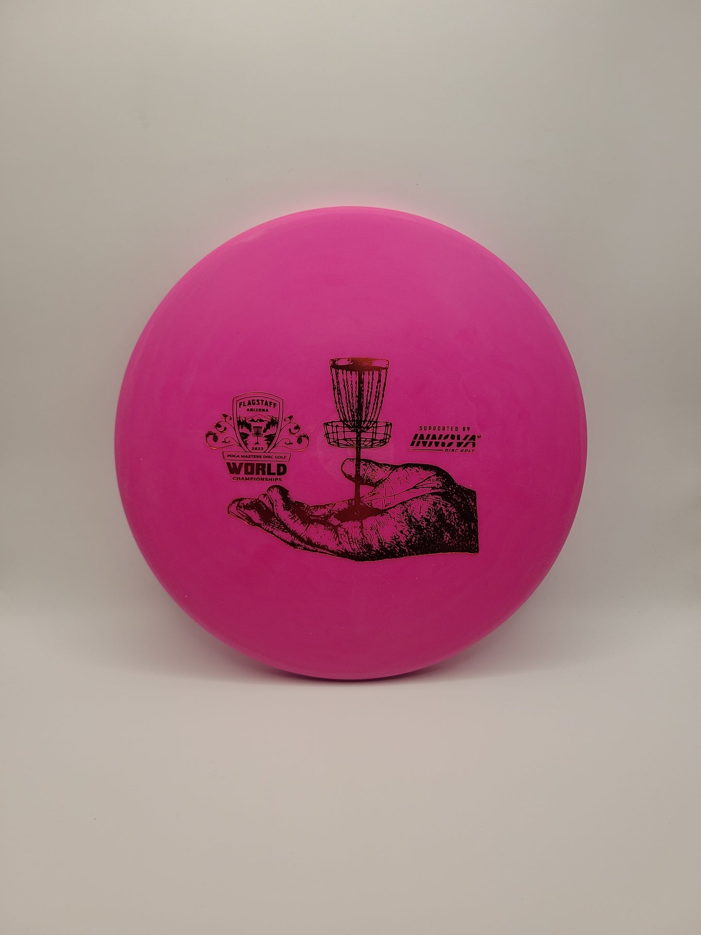 Innova XT Polecat 2023 US Masters Fundraiser