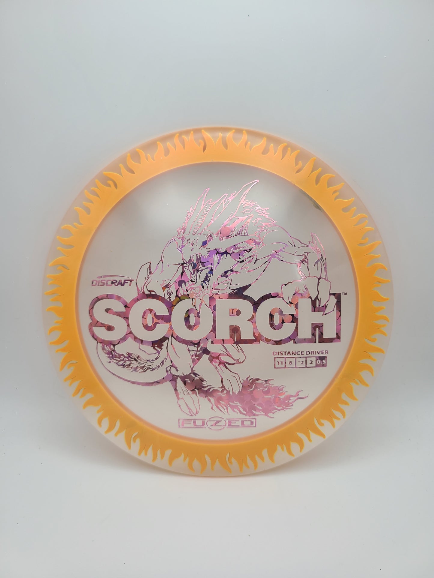Discraft FUZED Scorch 11/6/-2/2