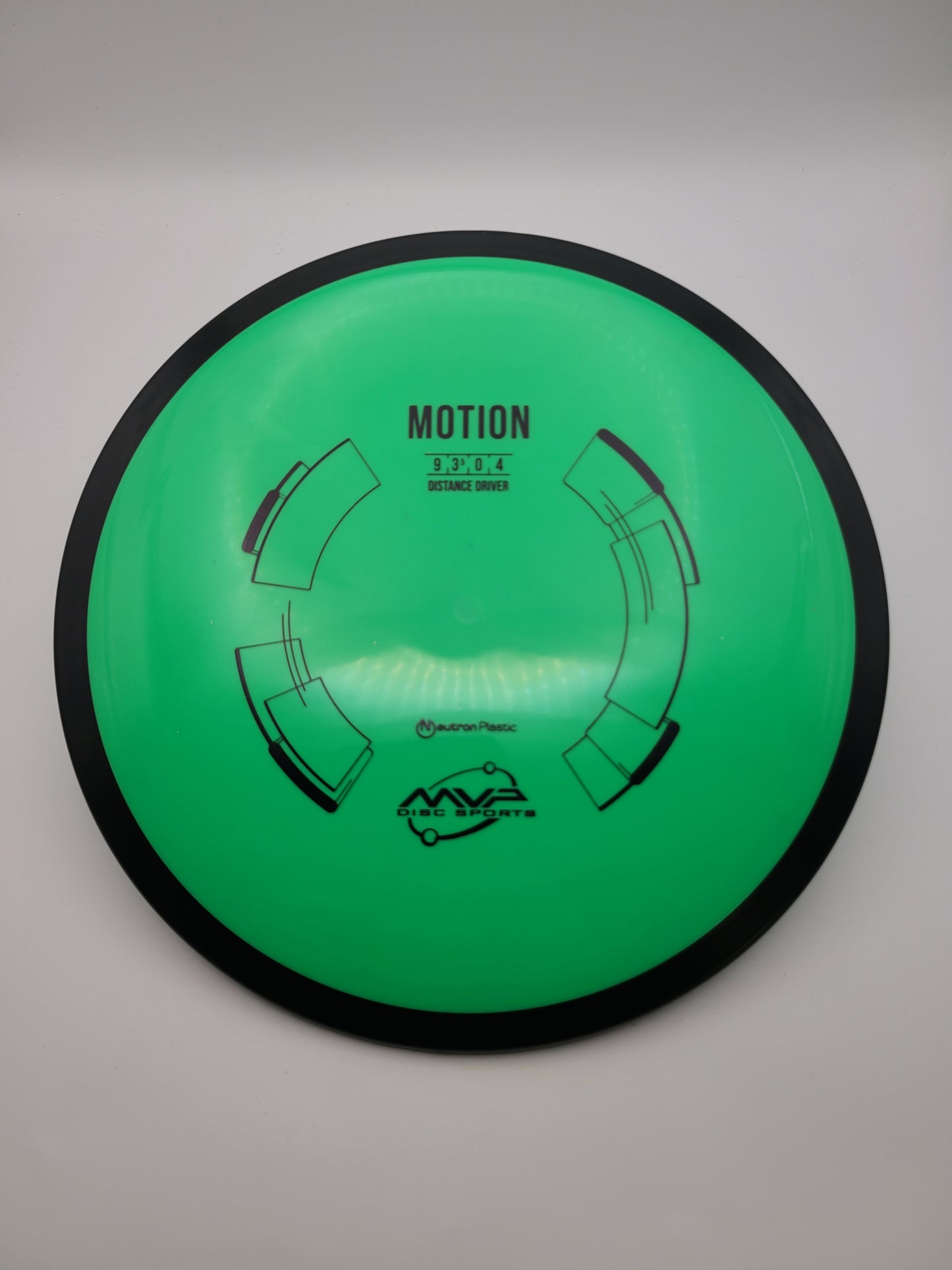 MVP Neutron Motion