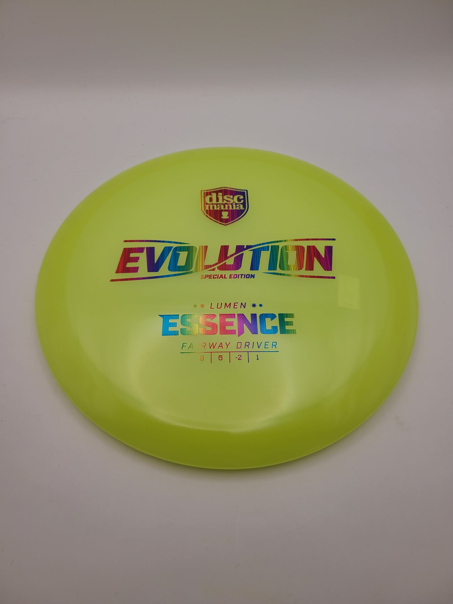 Discmania Evolution Lumen Essence