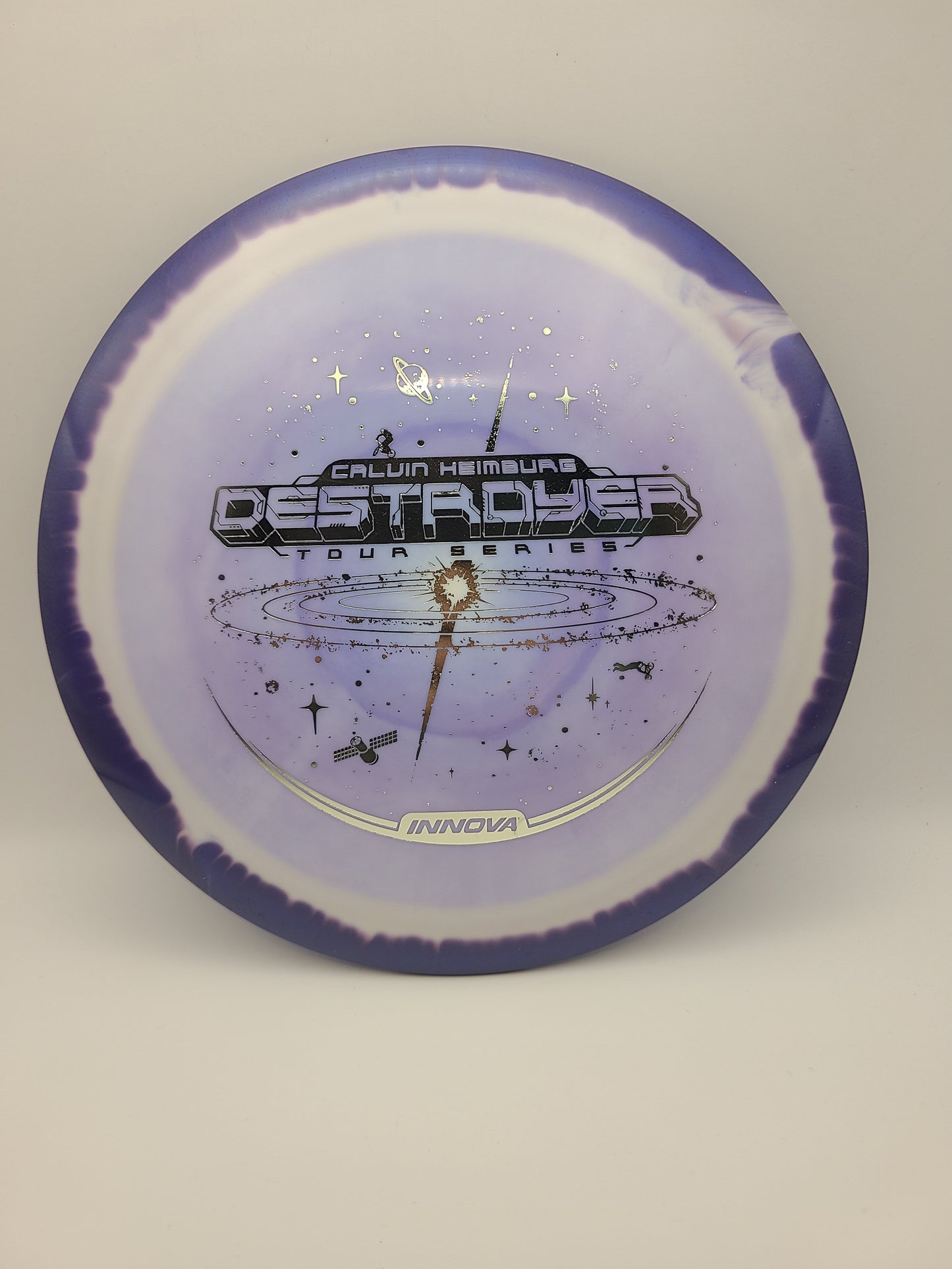 Innova Halo Star Destroyer Calvin Heimburg Tour Series 2021 12/5/-1/3