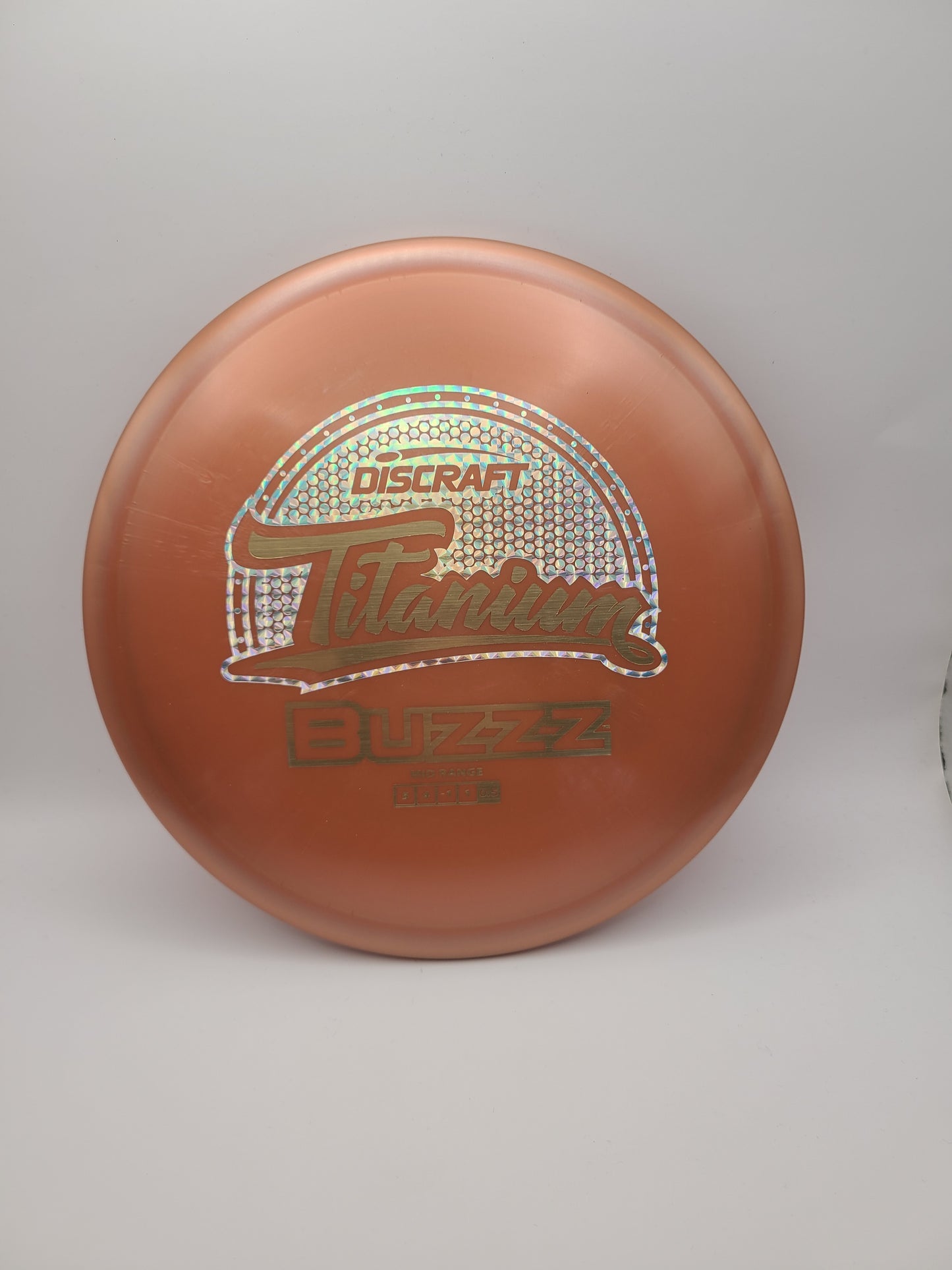 Discraft Titanium Buzzz