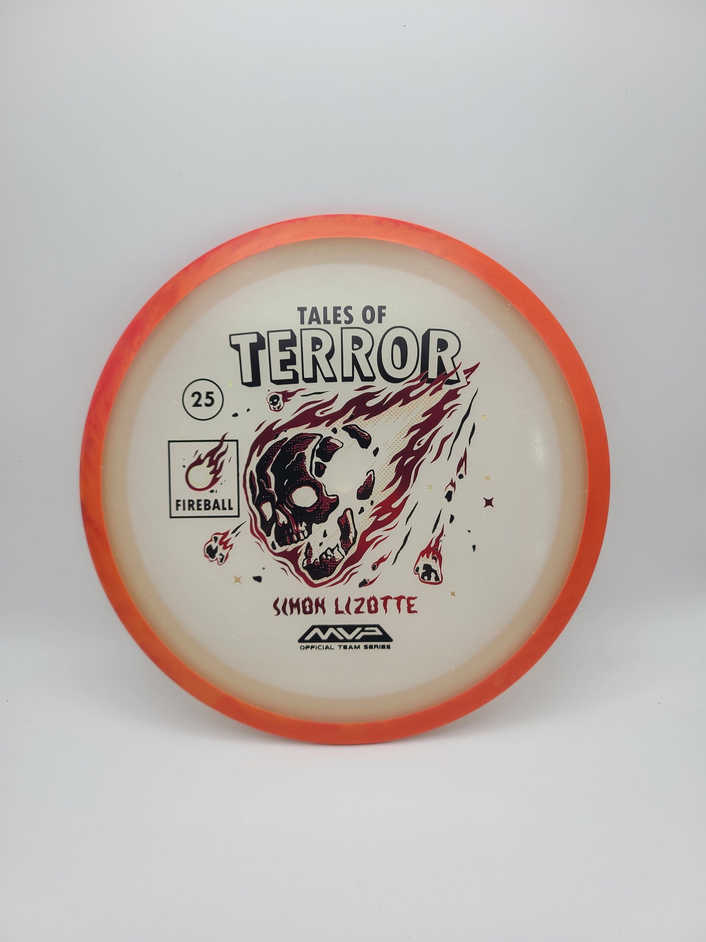 Axiom Particle Eclipse Fireball - Tales of Terror 2025 Simon Lizotte - 9/3/0/4