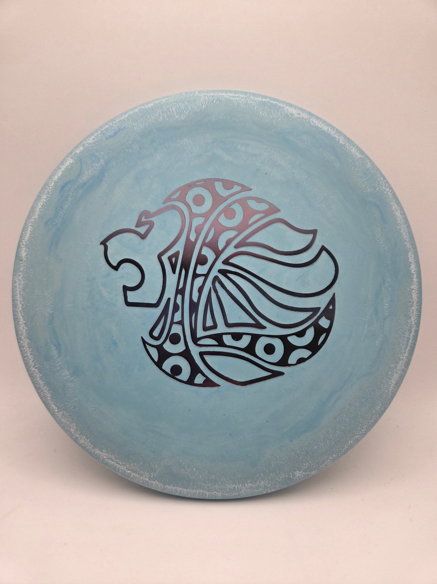 Gateway SSS Wizard - Iron Lion Custom Stamp
