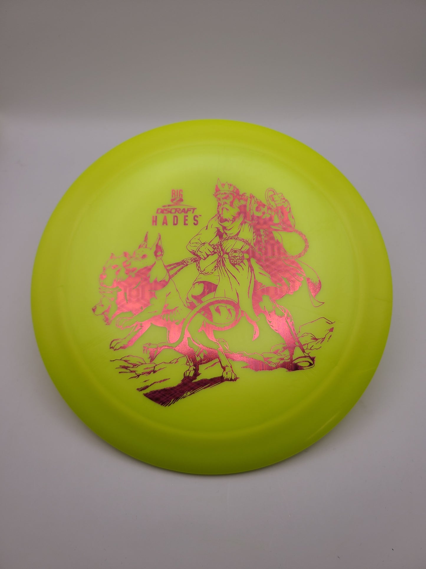 Discraft Big Z Hades Paul McBeth