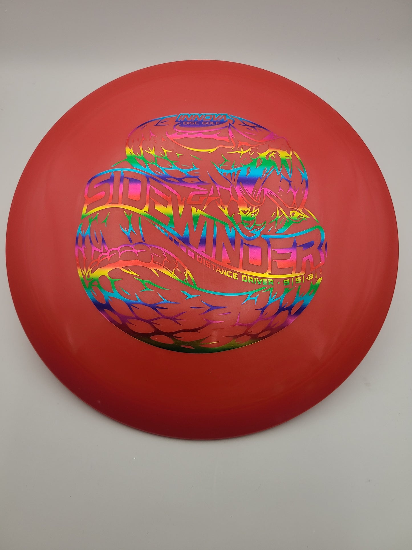 Innova G Star Sidewinder