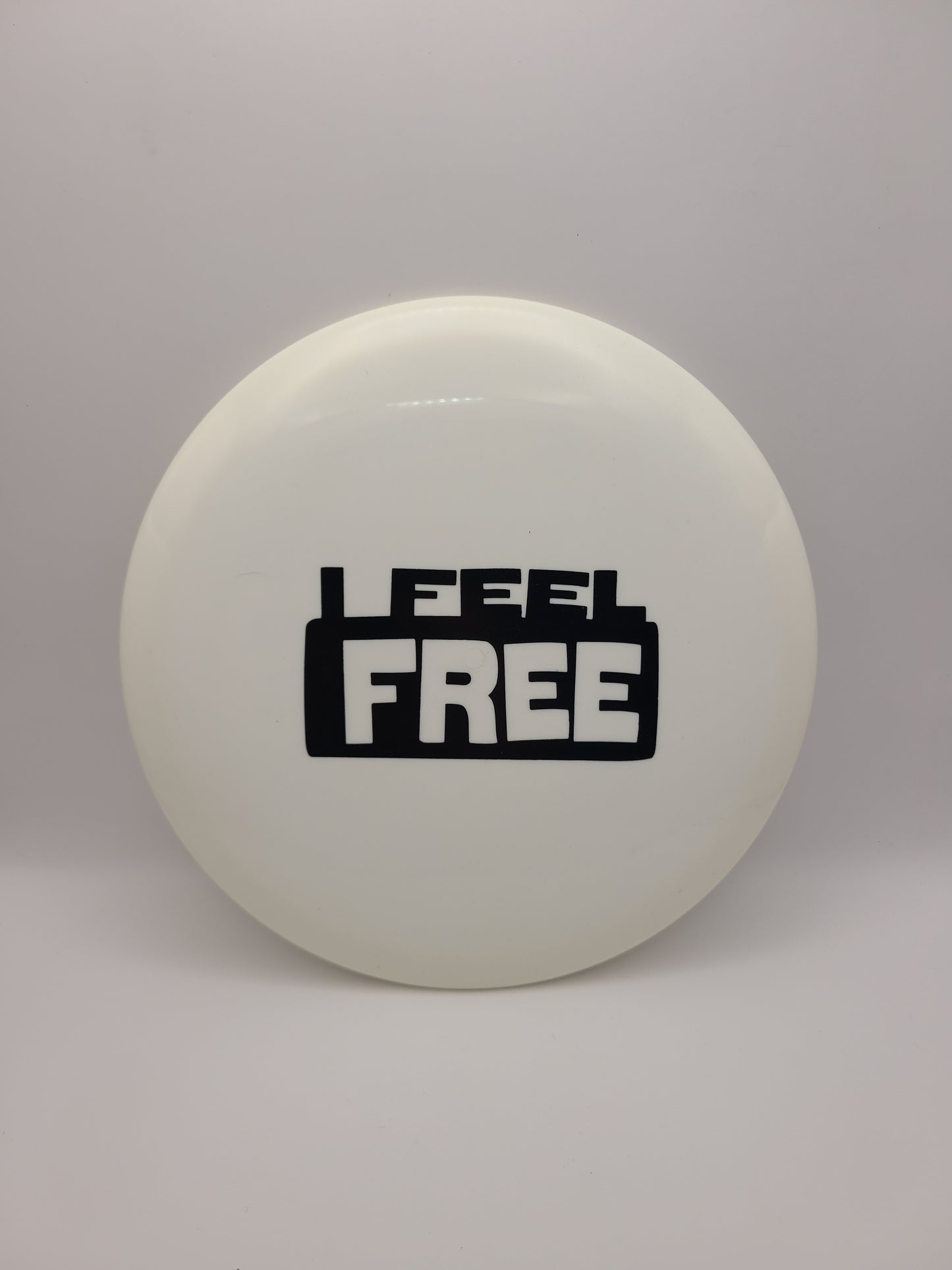 Kastaplast K1 Soft Kaxe - I FEEL FREE - Limited Stamp