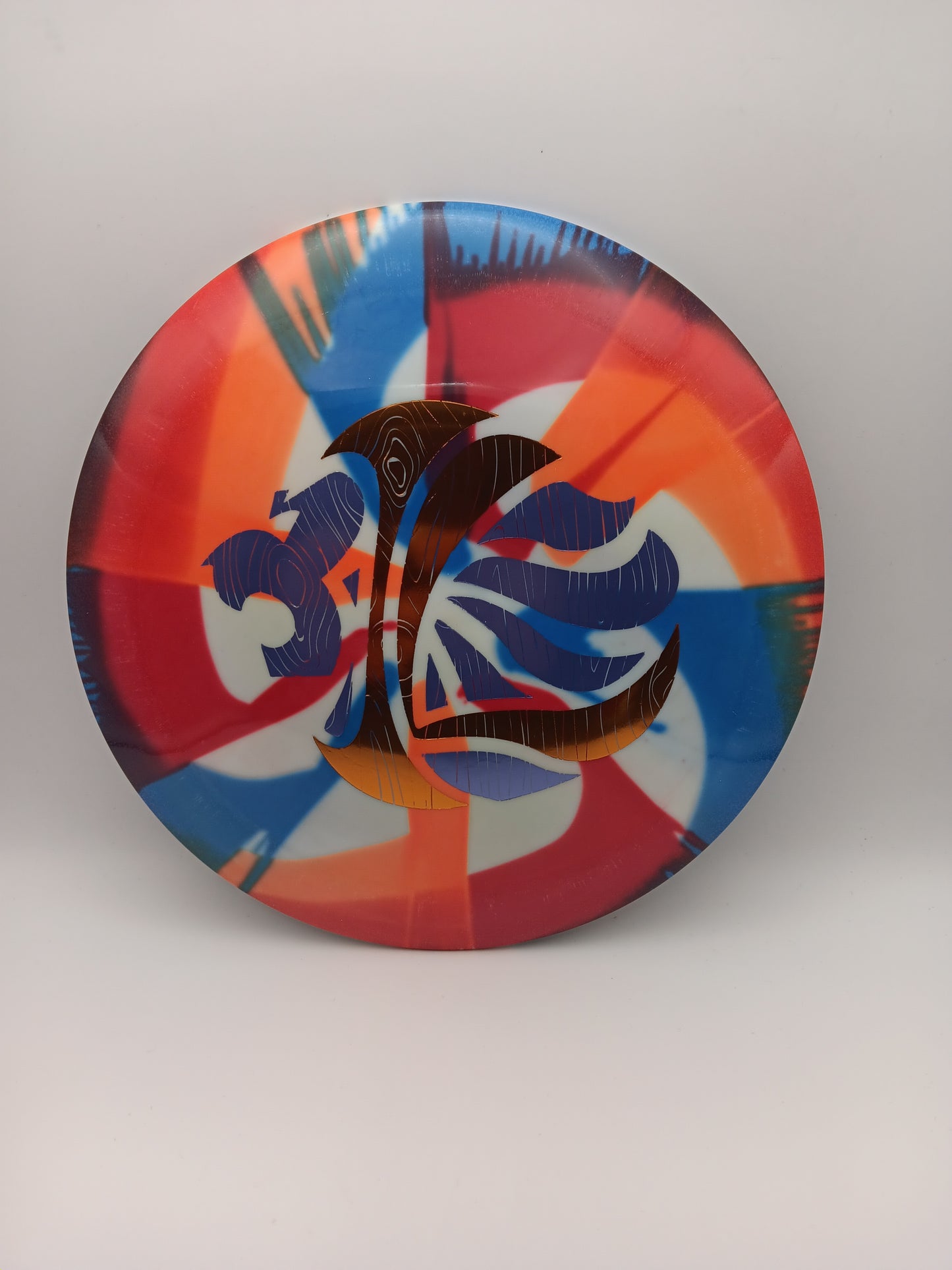 Innova I-Dye Star Destroyer Iron Lion Custom Stamp