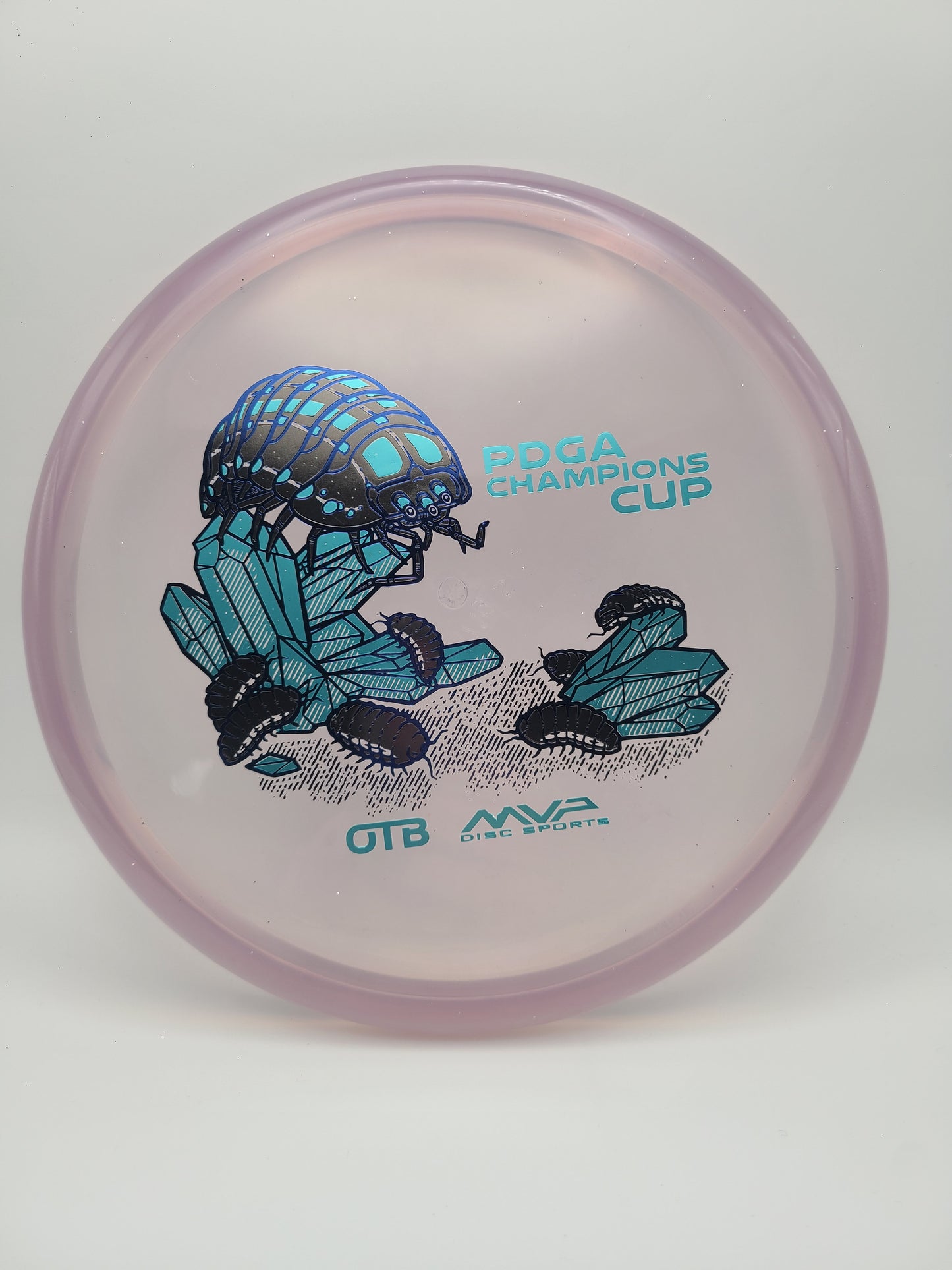 Streamline Proton Soft Range - OTB PDGA Champions Cup