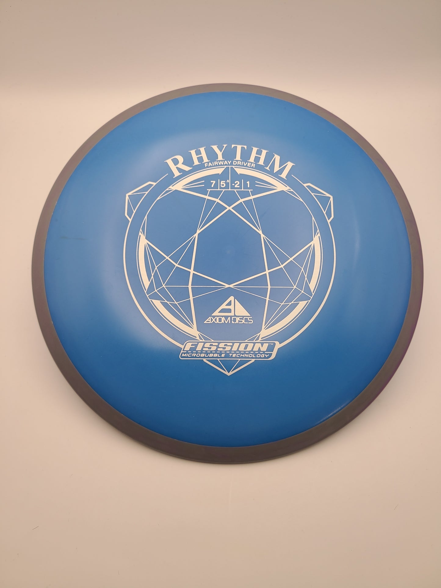 Axiom Fission Rhythm