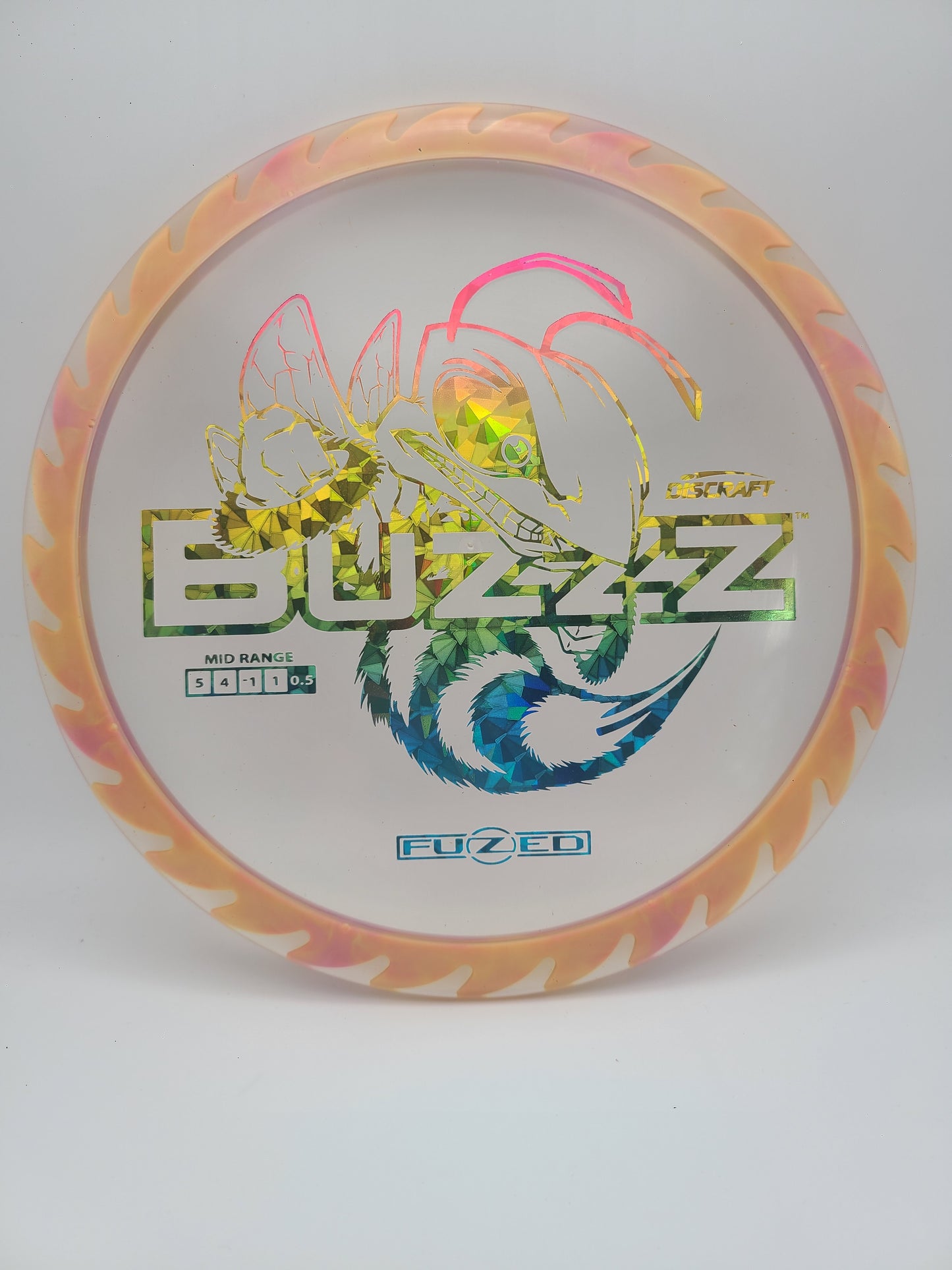 Discraft FUZED BuzzzSaw 5/4/-1/1