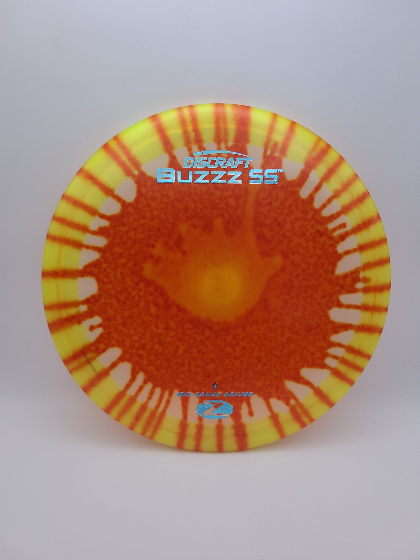 Discraft Z Line Fly Dye Buzzz SS 5/4/-2/1