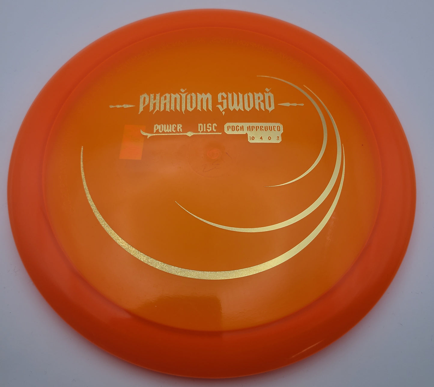 Innova Champion Phantom Sword (PD)