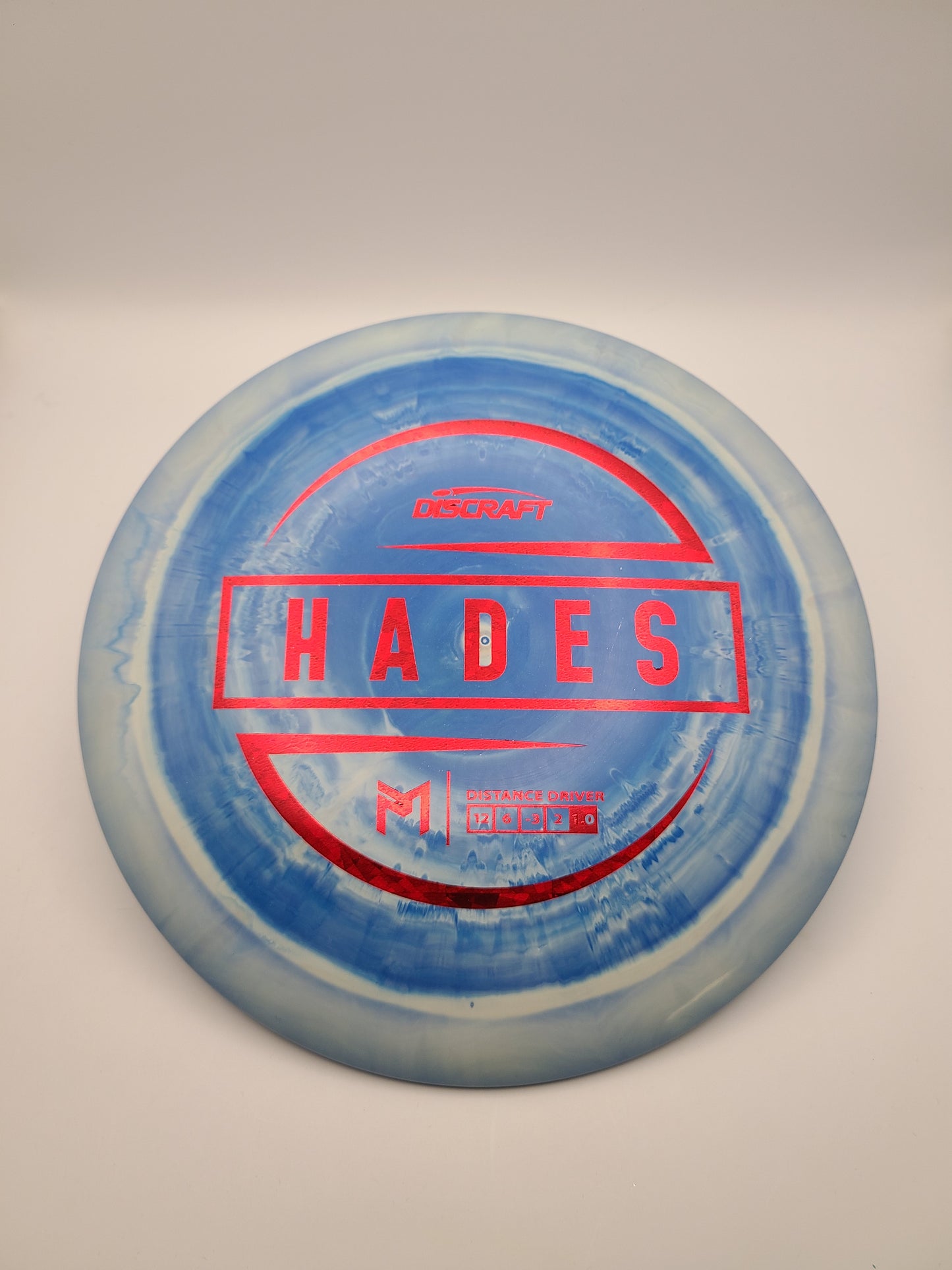 Discraft ESP Hades Paul McBeth