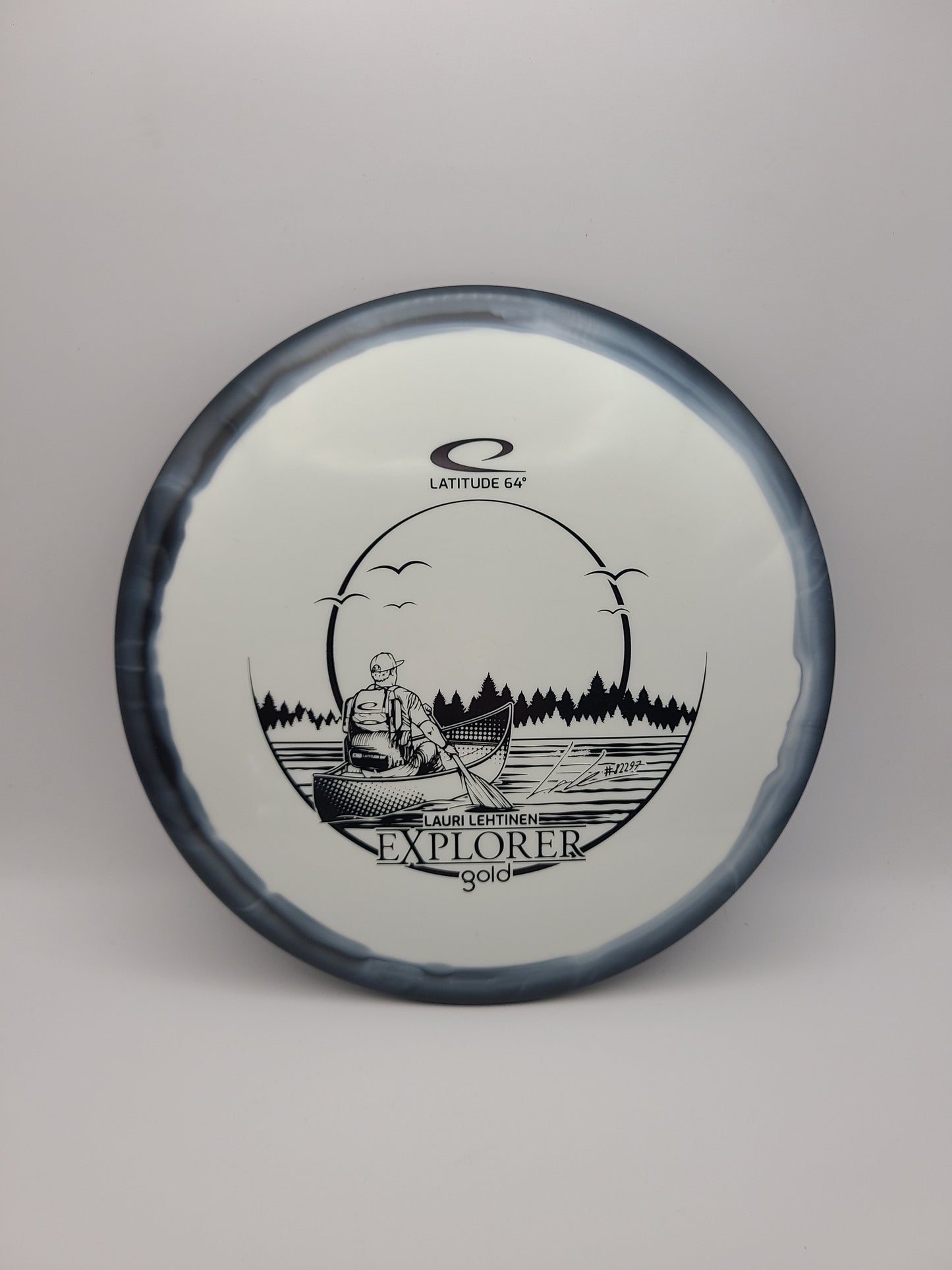 Latitude 64 Gold Orbit Explorer Lauri Lehtinen Tour Series