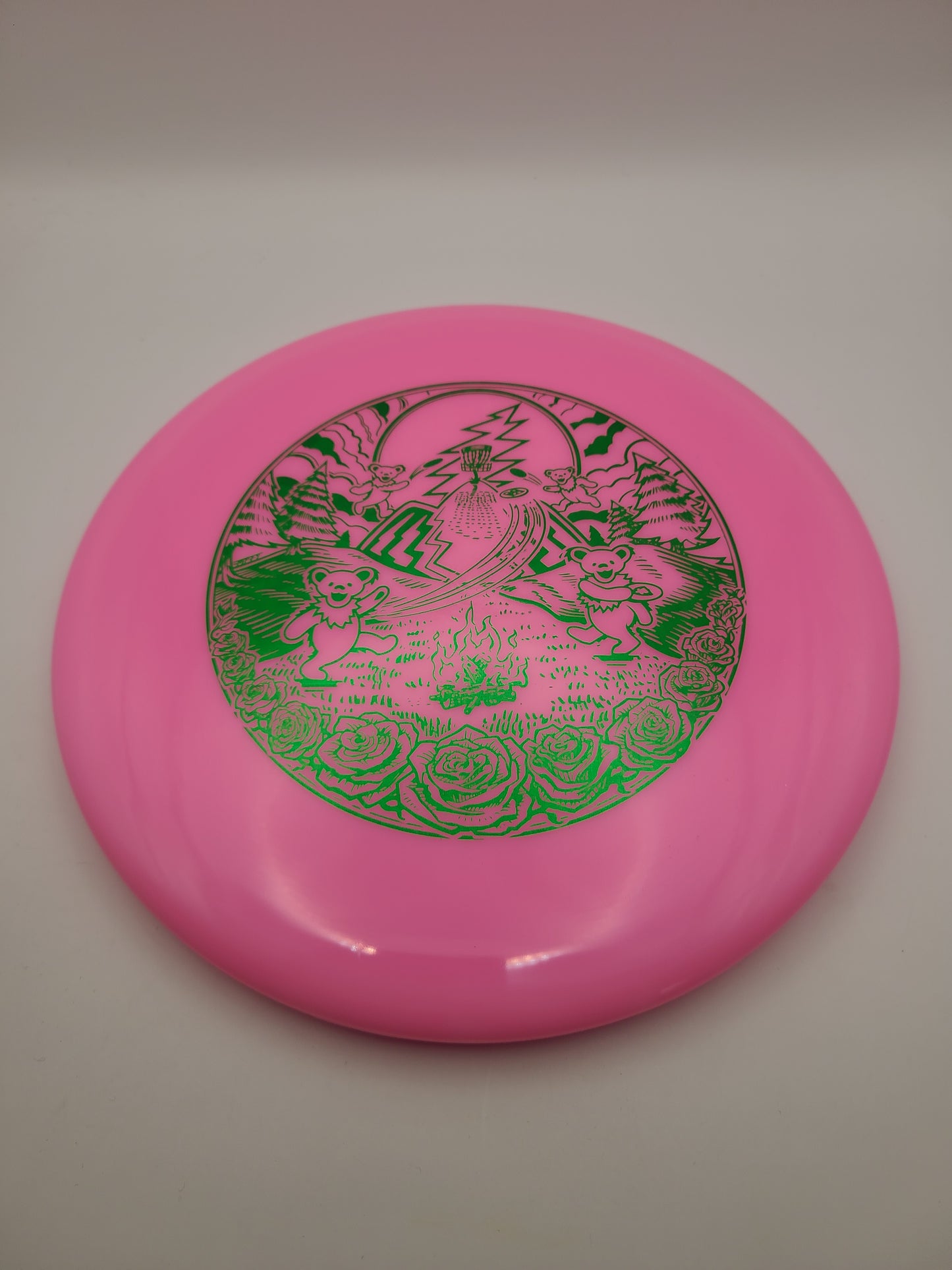 Discmania Evolution NEO Method Grateful Dead Camp Stamp