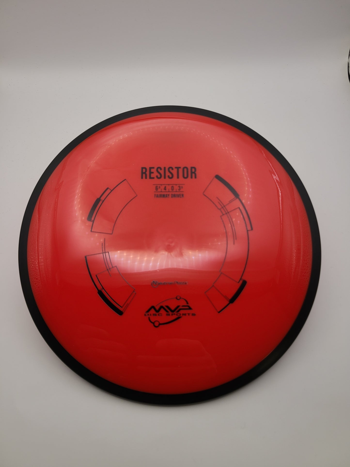 MVP Neutron Resistor