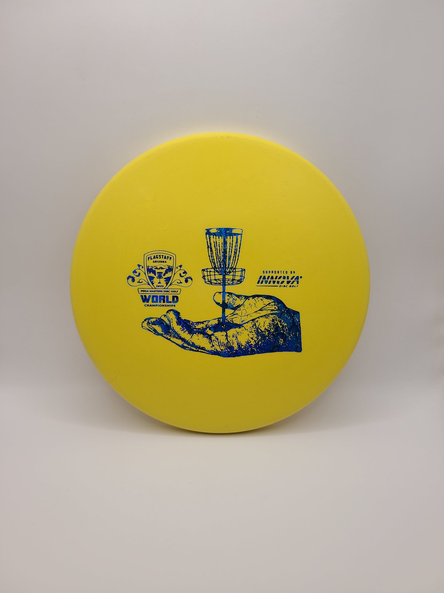 Innova XT Polecat 2023 US Masters Fundraiser