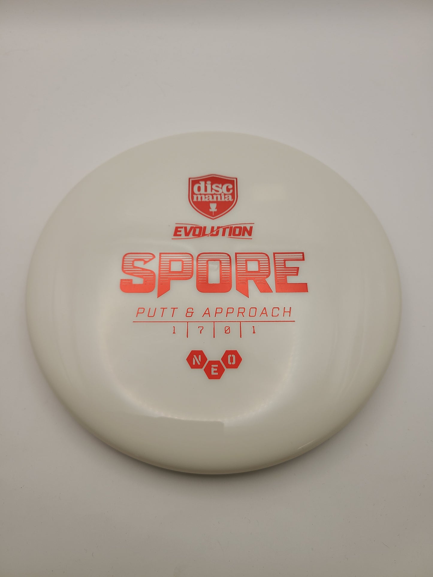 Discmania Evolution NEO Spore