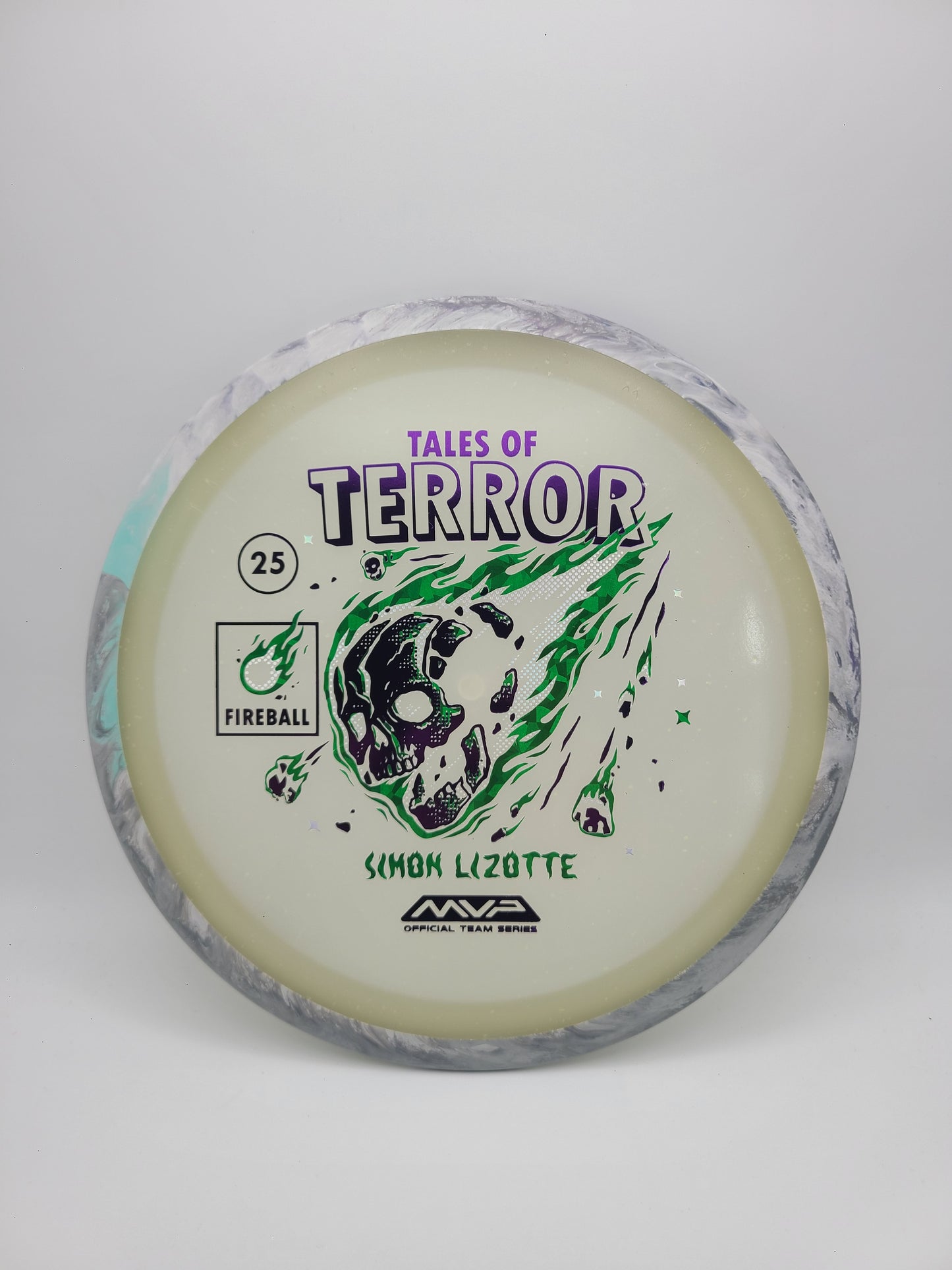 Axiom Particle Eclipse Fireball - Tales of Terror 2025 Simon Lizotte - 9/3/0/4