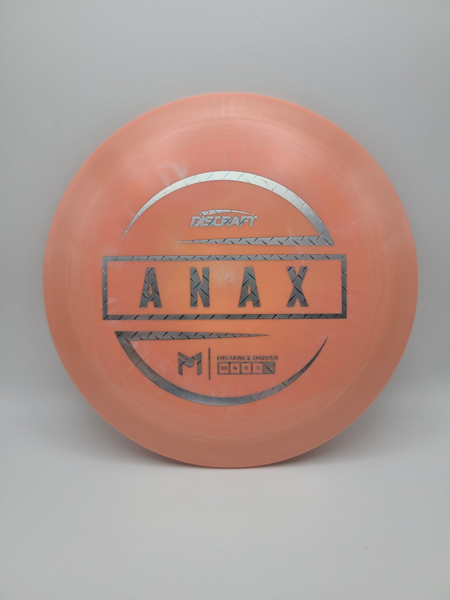 Discraft ESP Anax Paul McBeth