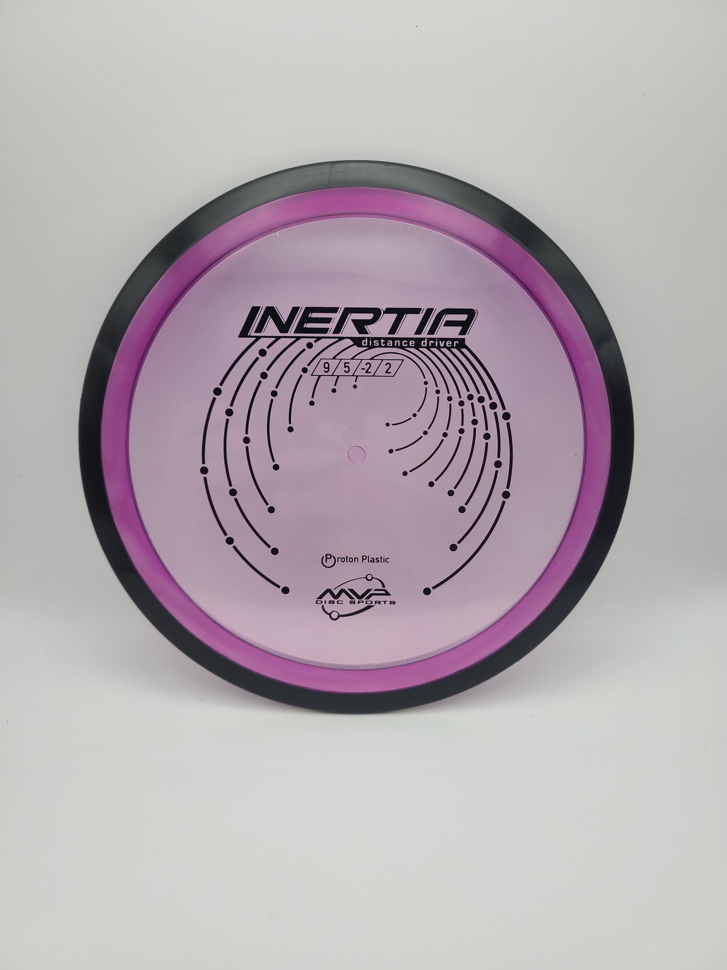 MVP Proton Inertia 9/5/-2/2