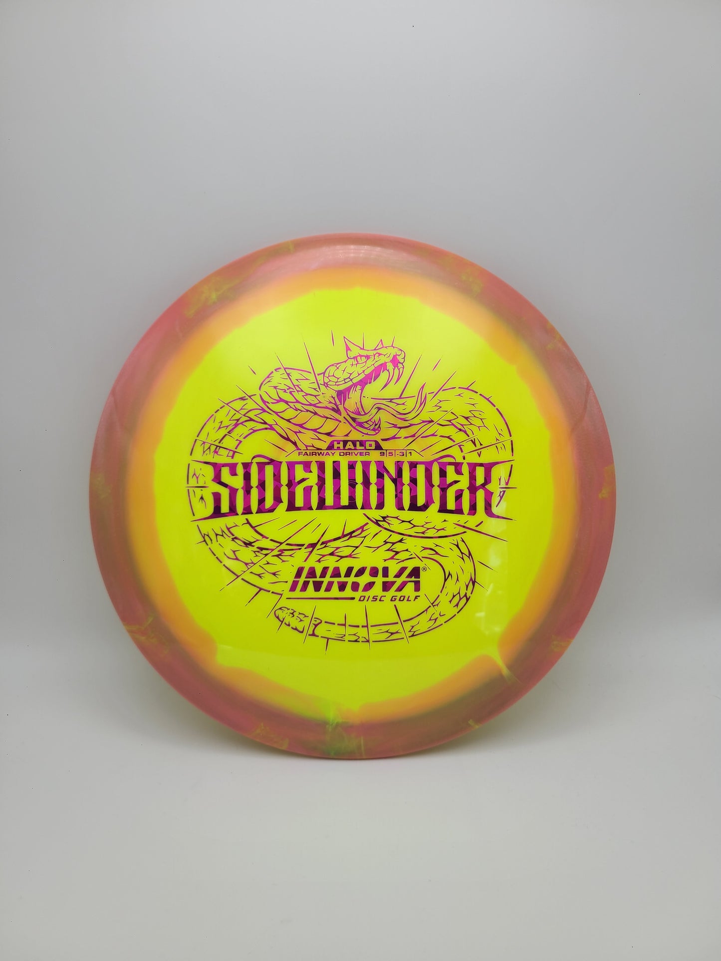 Innova Halo Star Sidewinder  9/5/-3/1