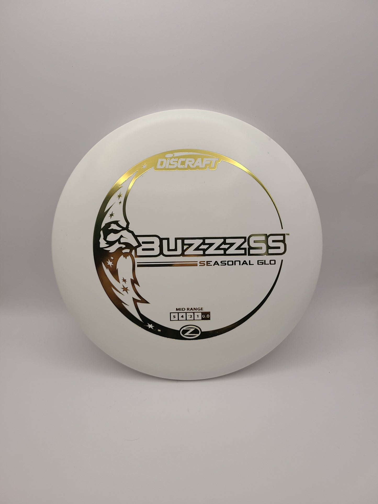 Discraft Seasonal Glo Buzzz SS