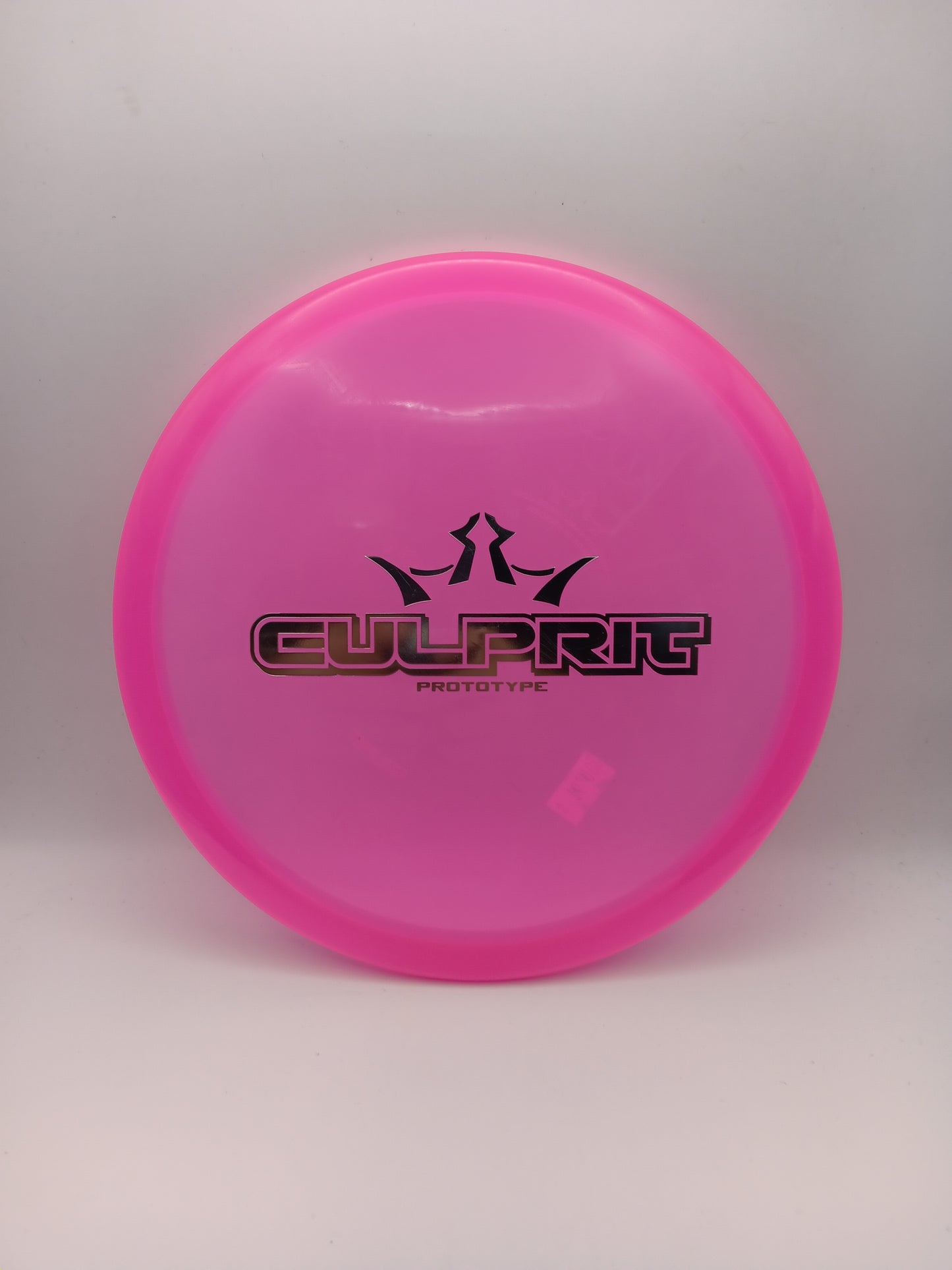 Dynamic Discs Prototype Culprit 4/2/0/3.5