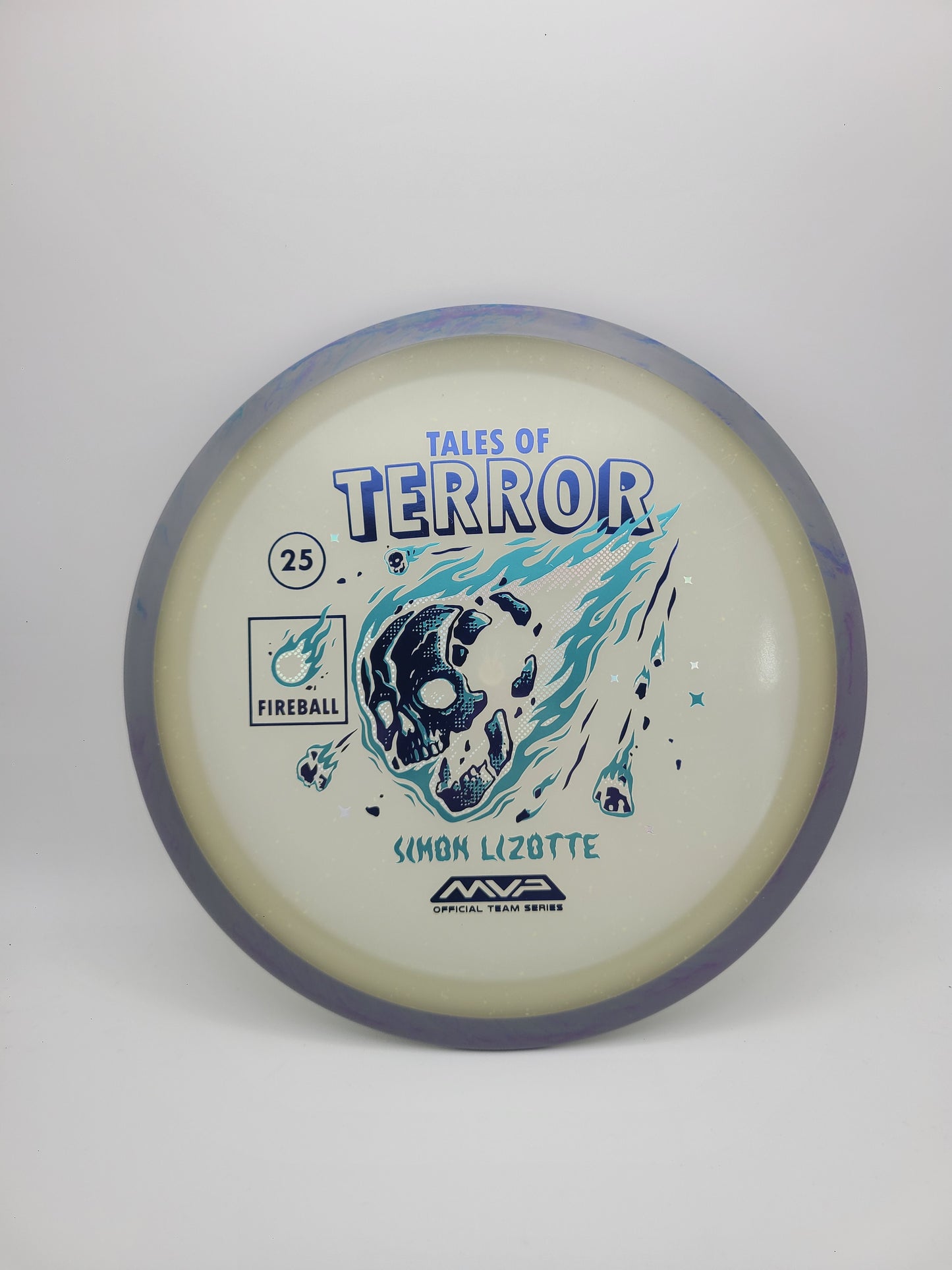 Axiom Particle Eclipse Fireball - Tales of Terror 2025 Simon Lizotte - 9/3/0/4