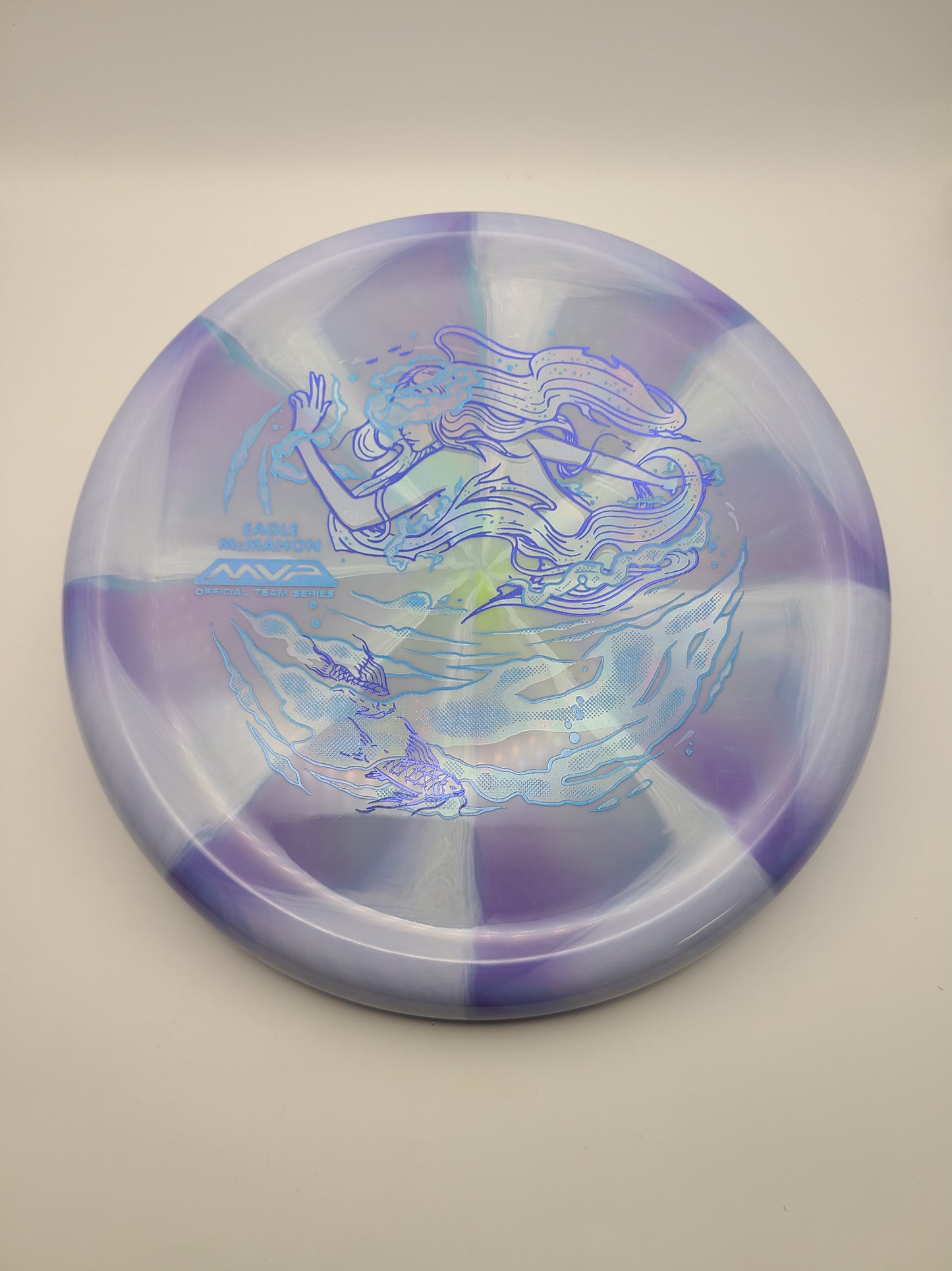 MVP Streamline Cosmic Neutron Range Eagle McMahon