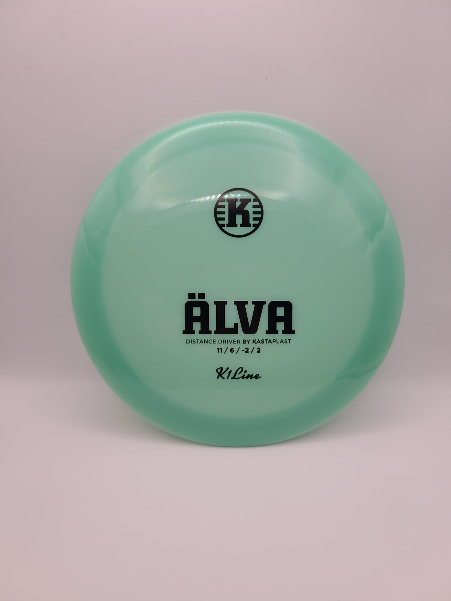 Kastaplast K1 Alva First Run 11/6/-2/2