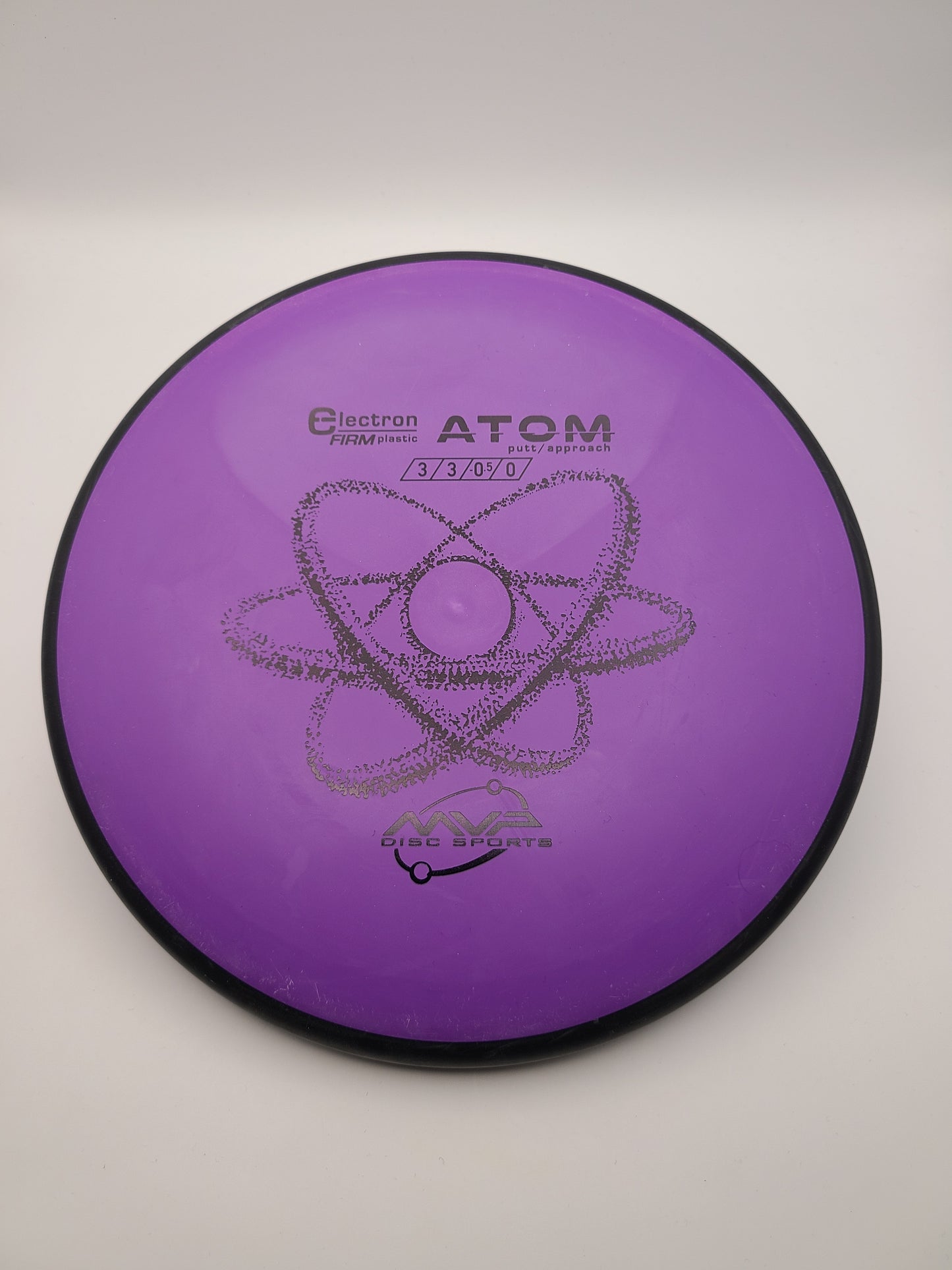 MVP Electron Firm Atom