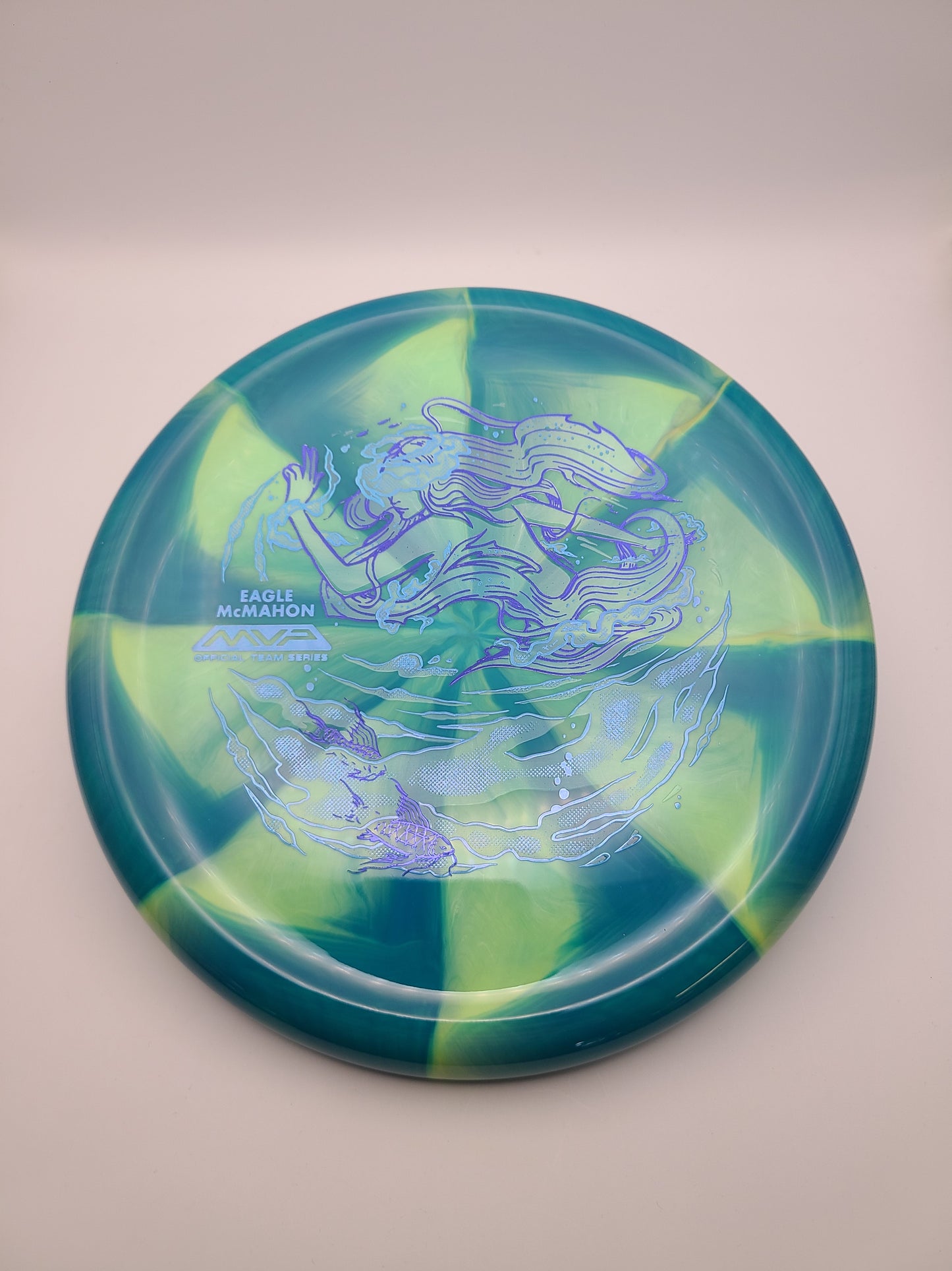 MVP Streamline Cosmic Neutron Range Eagle McMahon