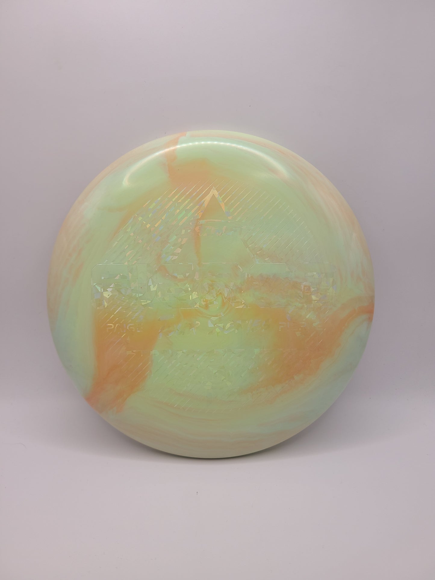 Discraft Swirly ESP Fierce Paige Pierce Tour Series 2022