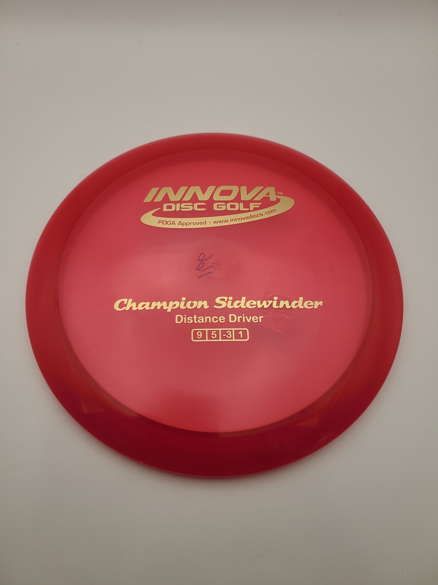 Innova Champion Sidewinder