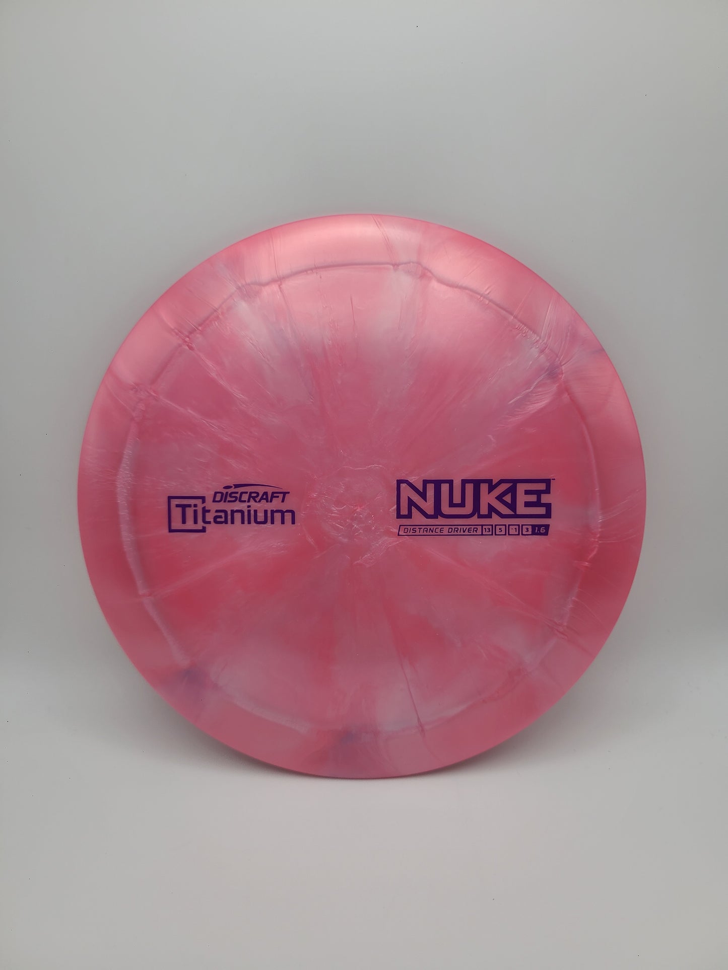 Discraft Titanium Nuke