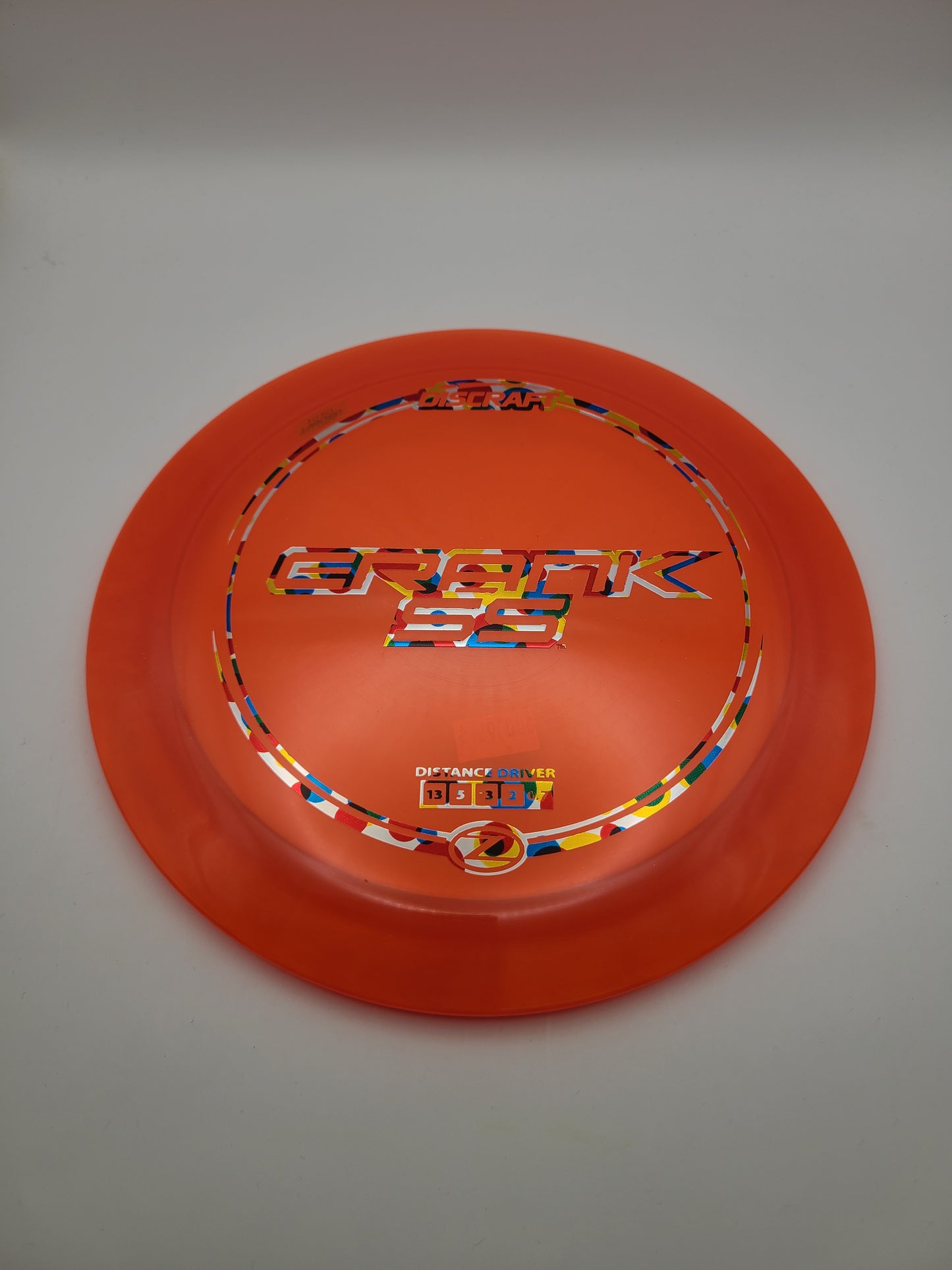 Discraft Z Crank SS