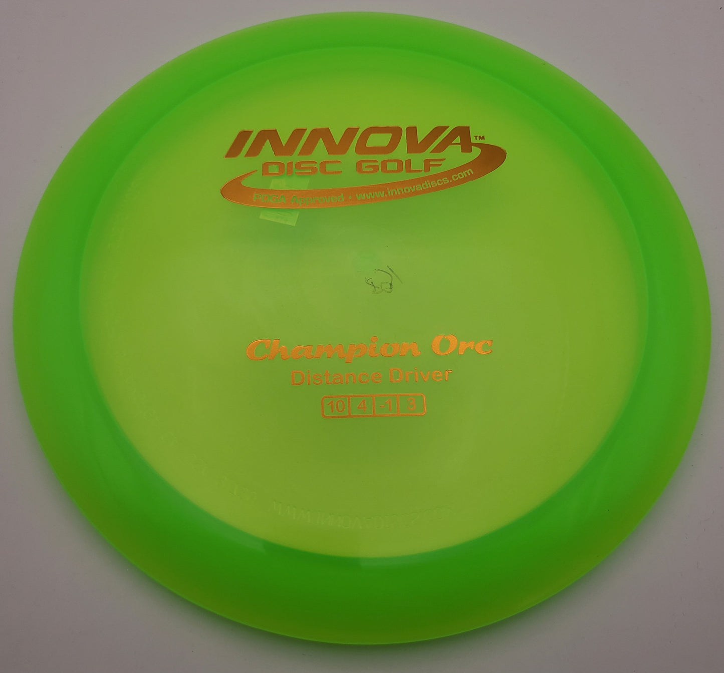 Innova Champion Orc