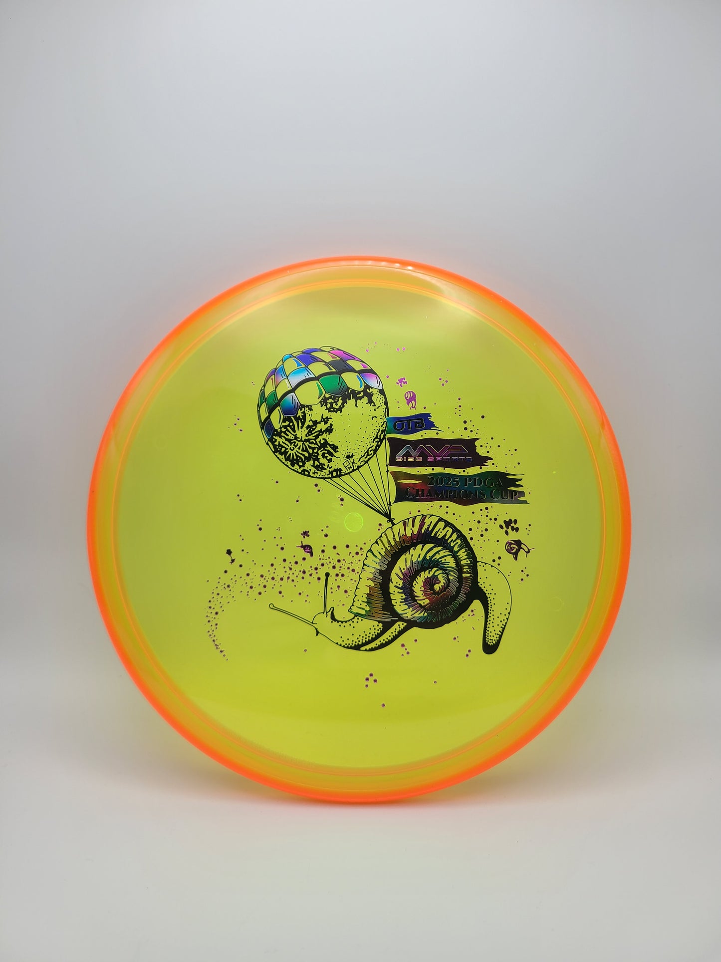 Axiom Prism Proton Soft Envy - OTB 2025 Champions Cup