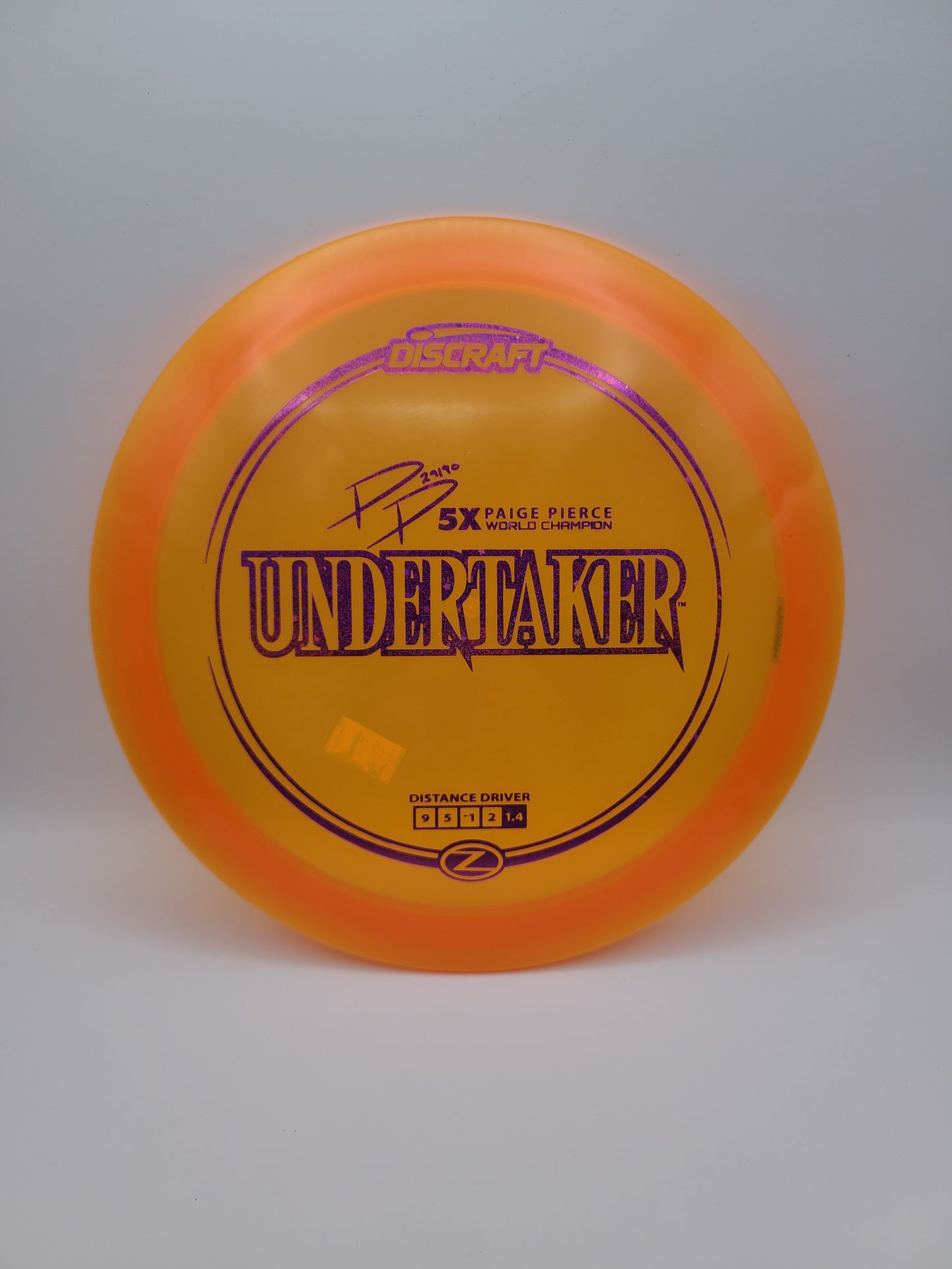 Discraft Z Undertaker