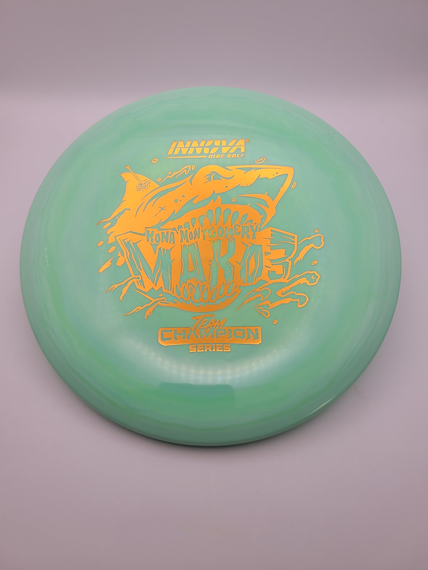 Innova Star Mako3 Team Champion Kona Montgomery