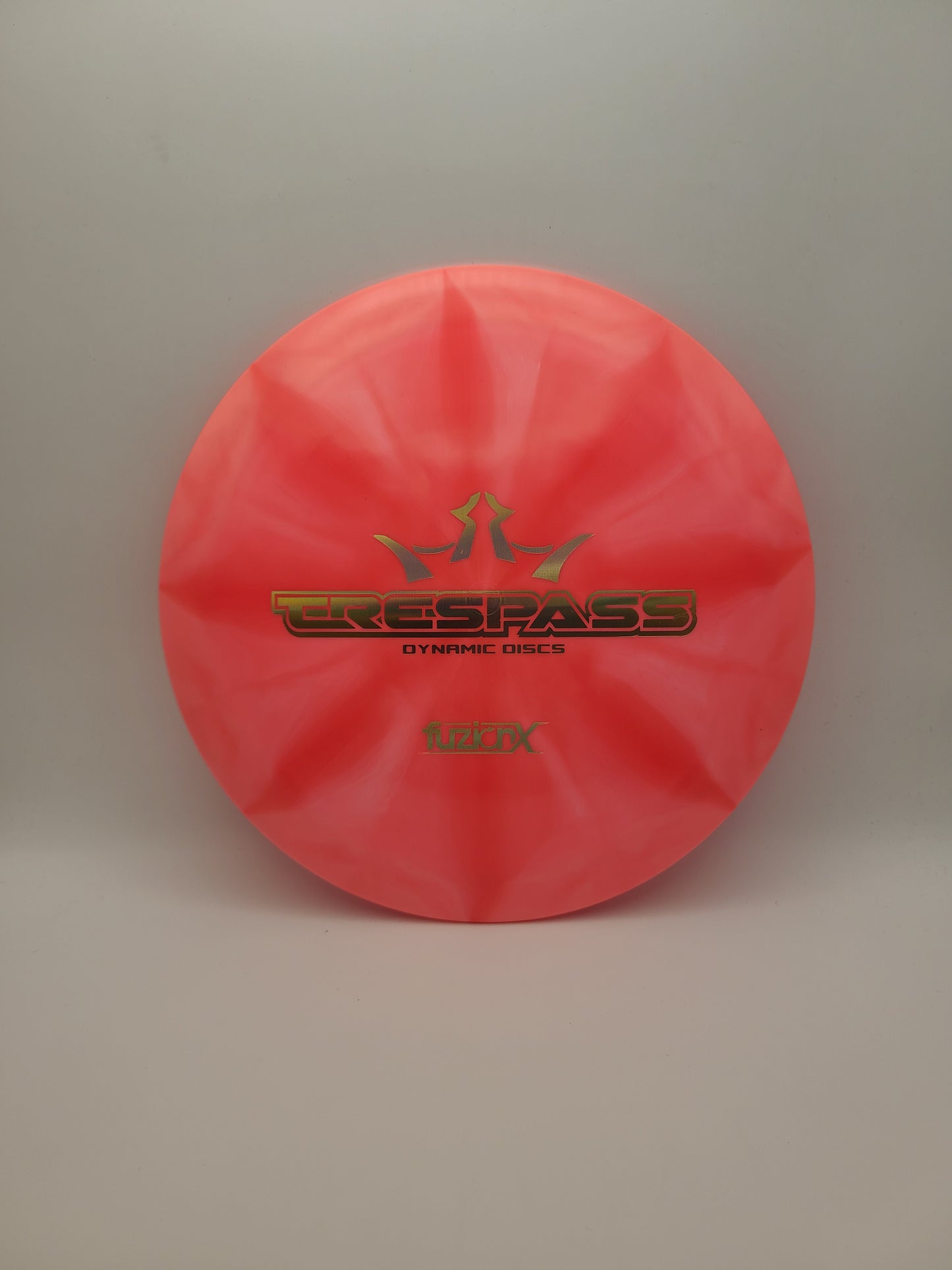 Dynamic Discs Fusion X Trespass 12/5/-0.5/3