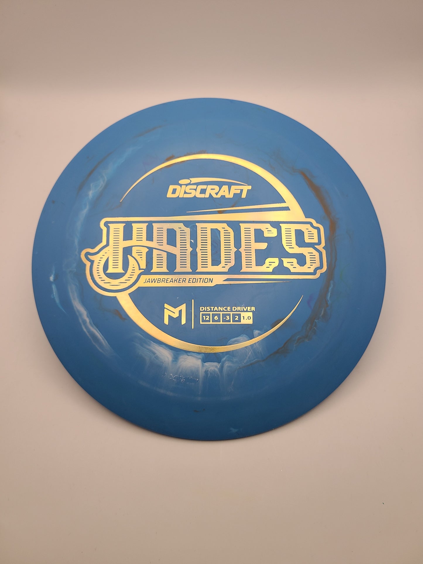 Discraft Jawbreaker Edition Hades Paul McBeth